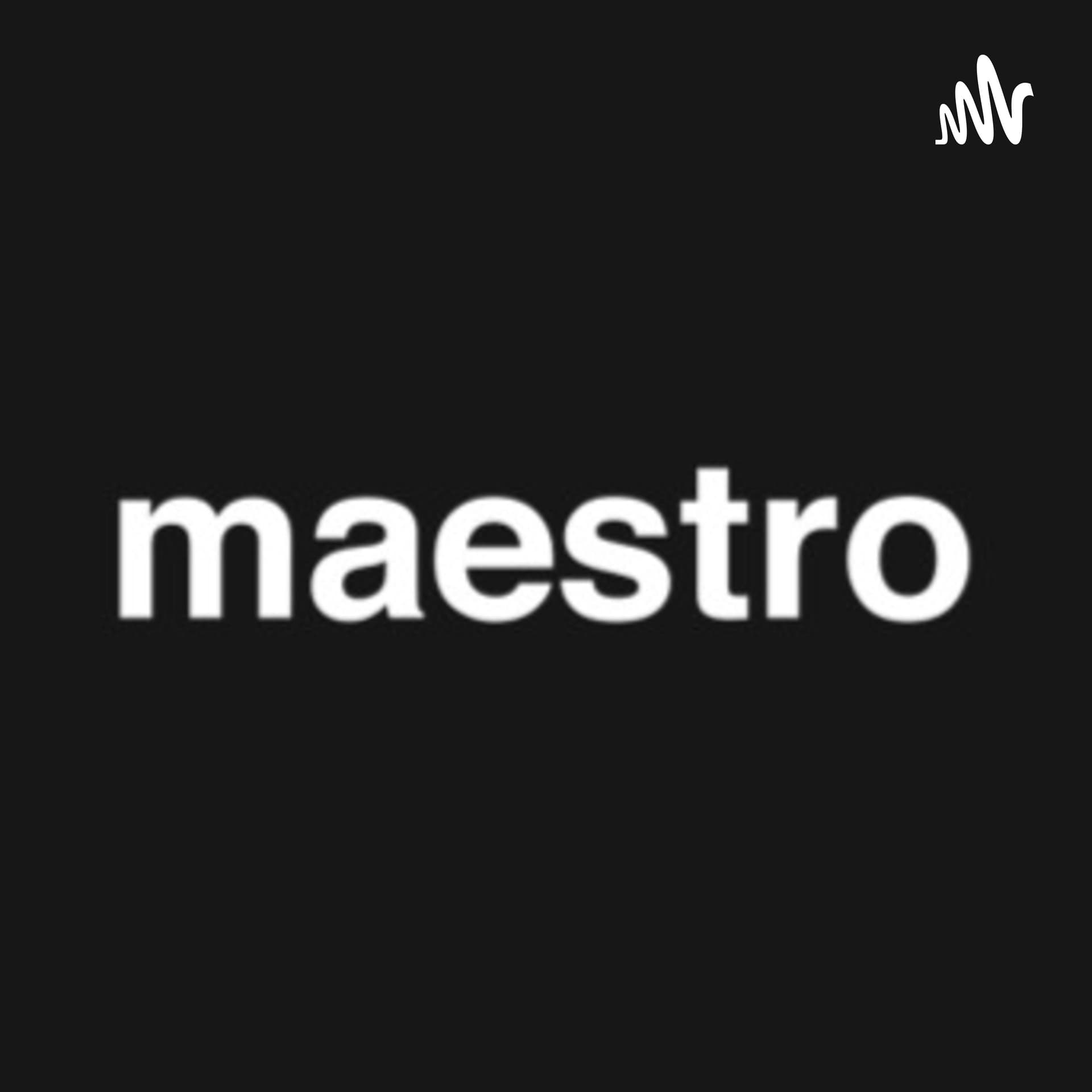 Bom dia Maestro! - Podcasts