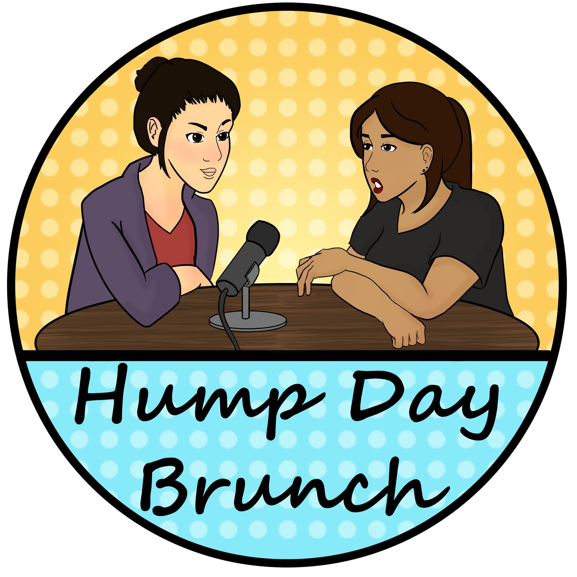 Hump Day Brunch Podcast - Podcasts