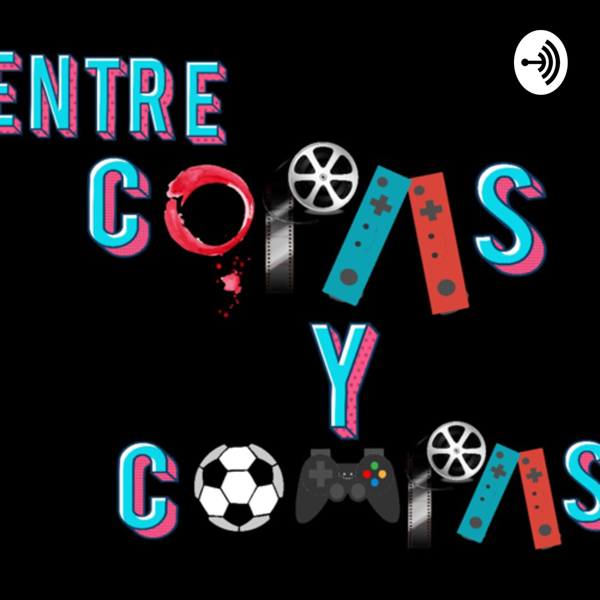 Entre Copas y Compas - Podcasts