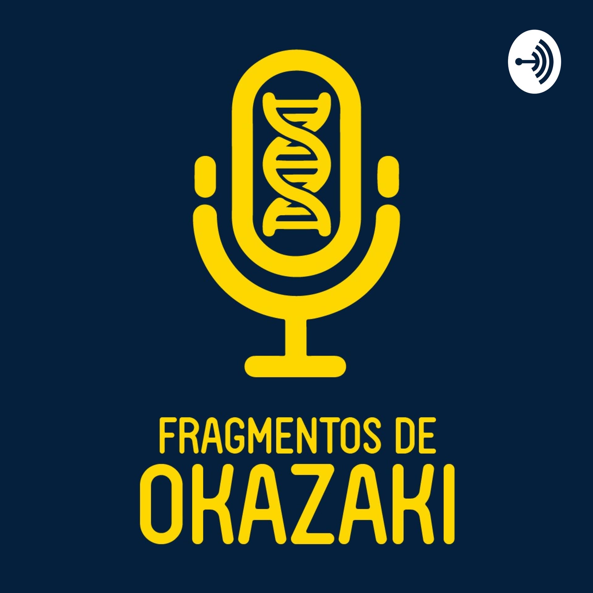 Fragmentos de Okazaki - Podcasts