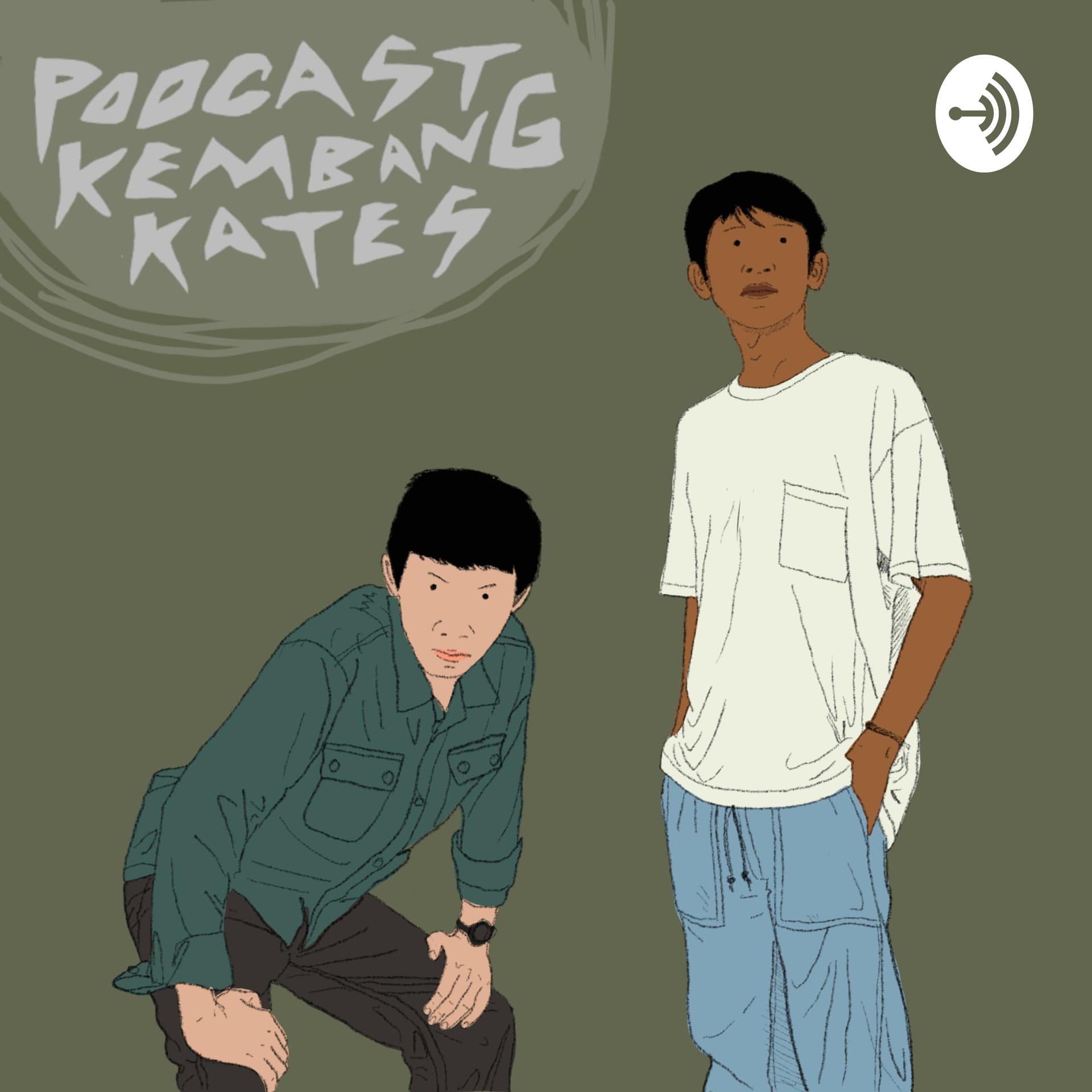 PODCAST KEMBANG KATES - Podcasts