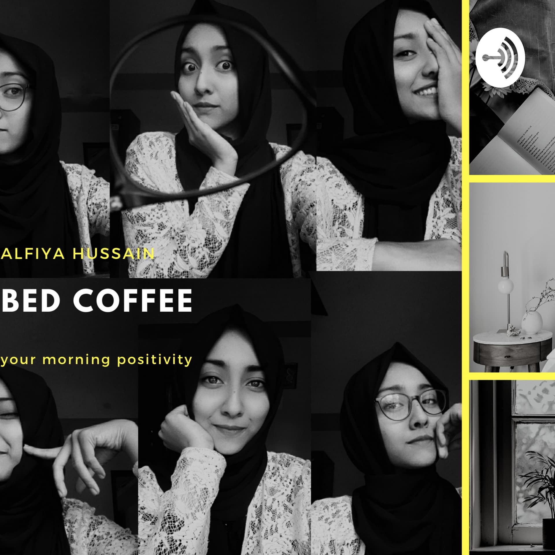 Bed Coffee - Podcasts