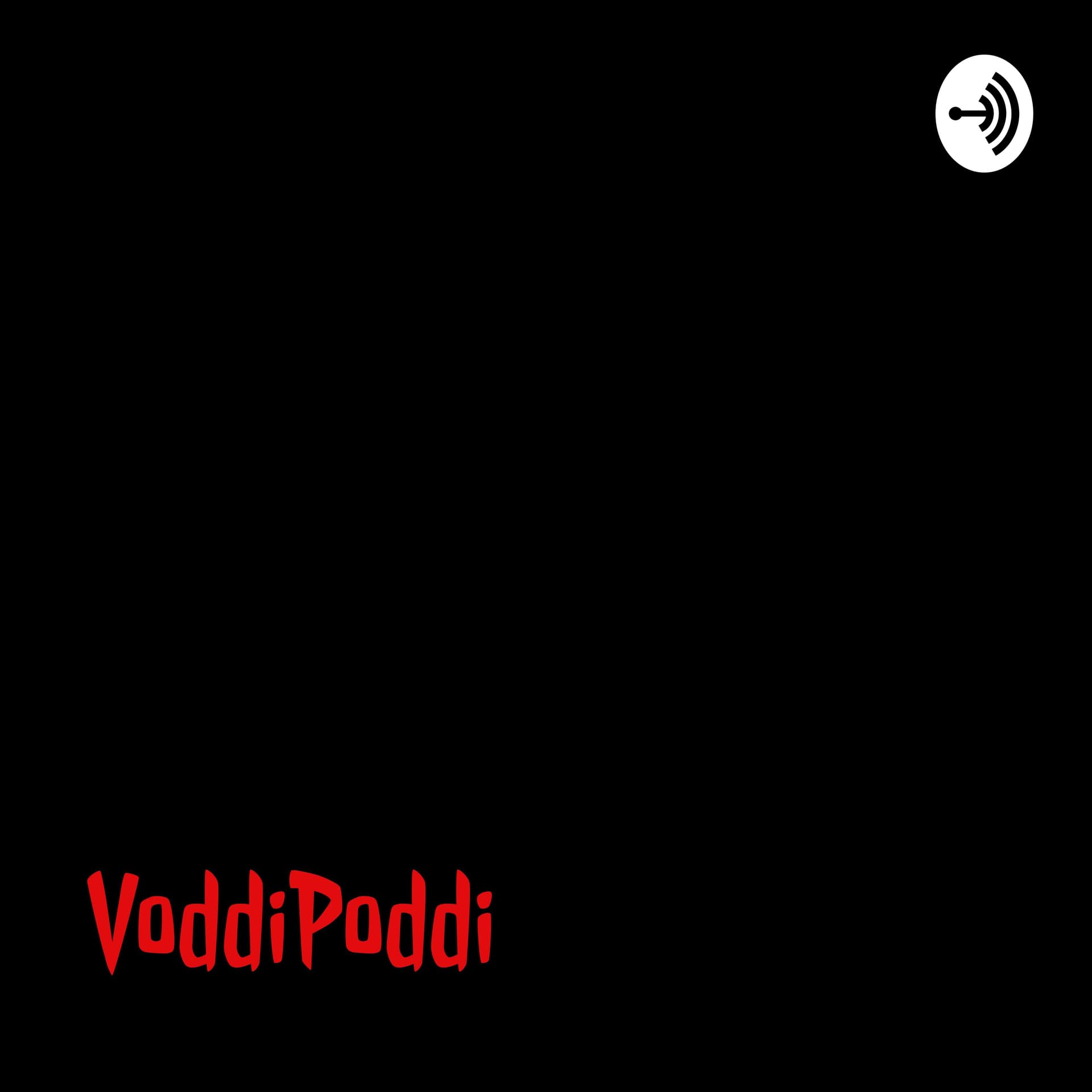 VoddiPoddi - Podcasts