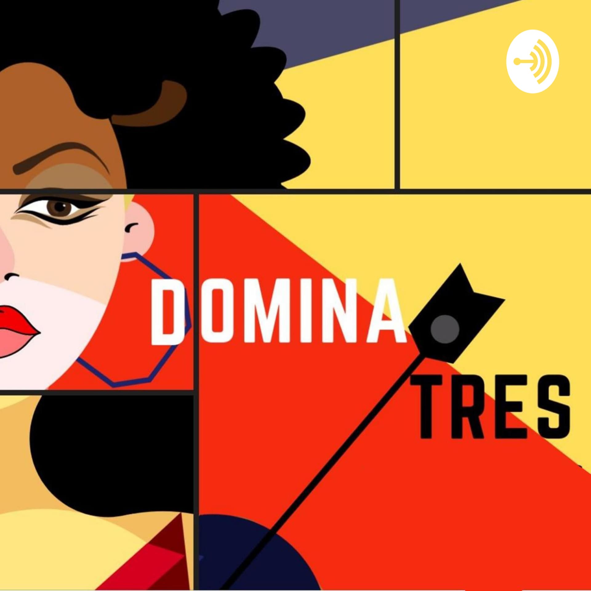 Dominatrês - Podcasts