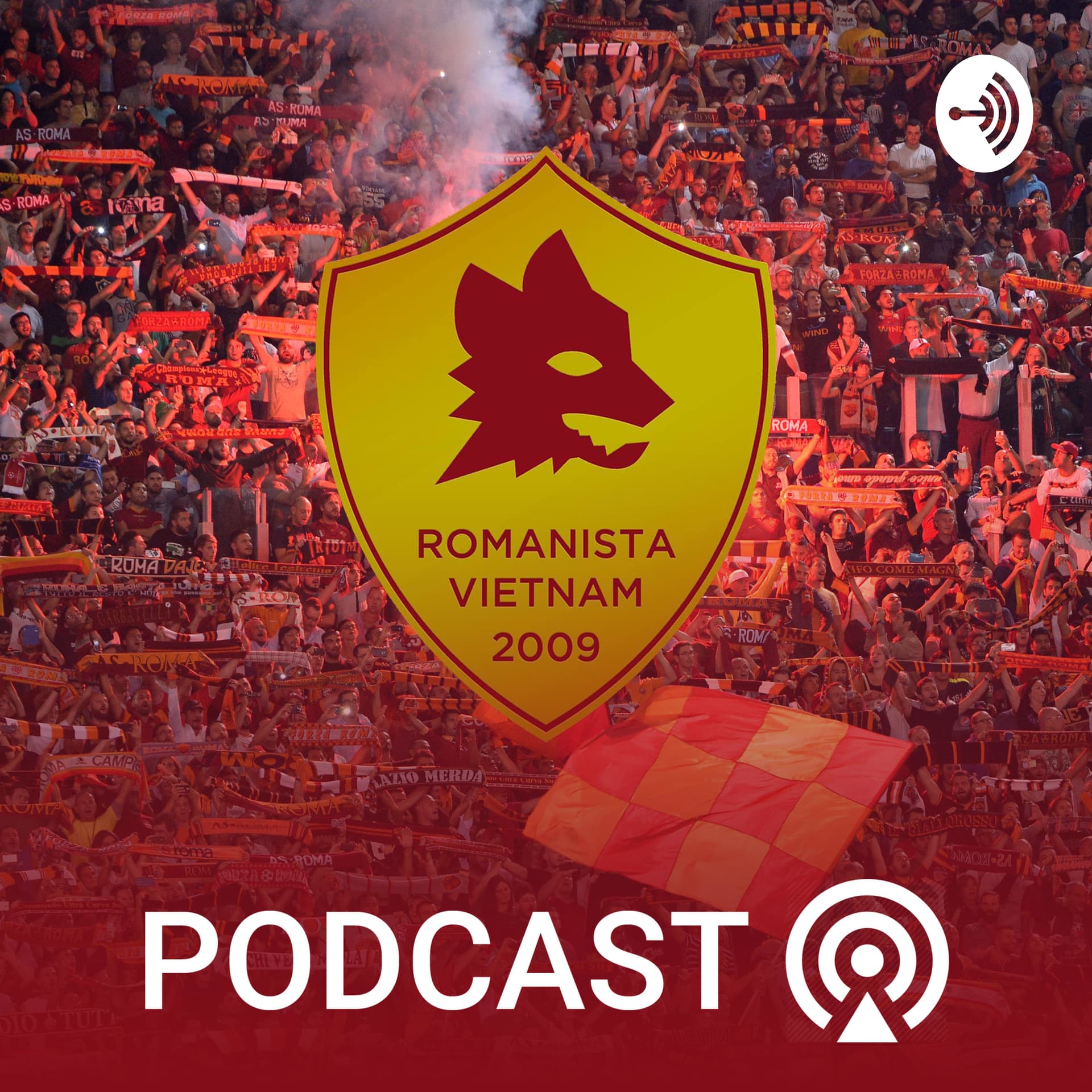 Romanista Việt Nam Podcast - Podcasts