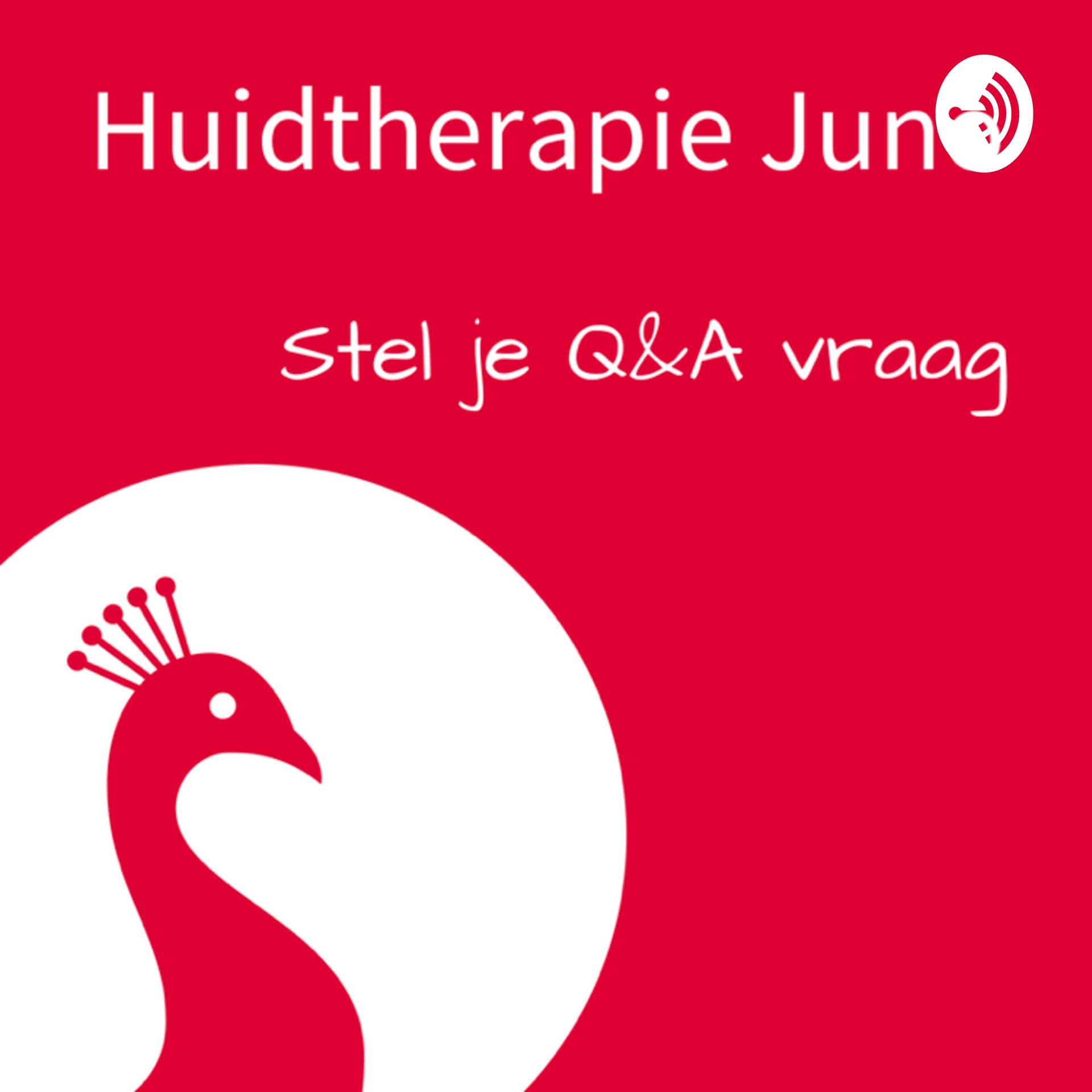 Stel je huid vraag aan Huidtherapie Juno - Podcasts