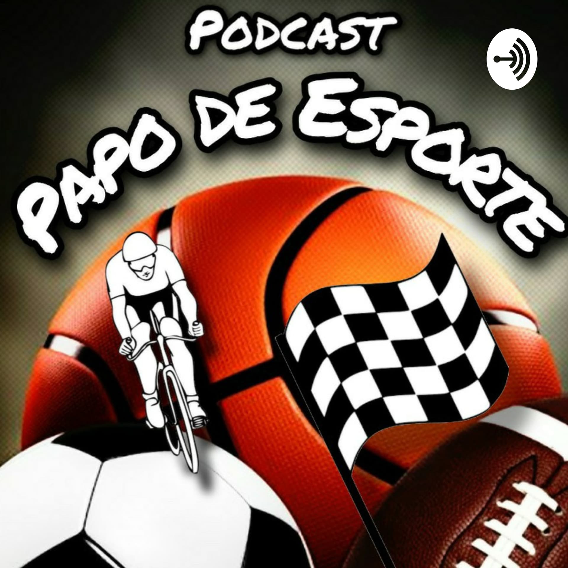 Papo de Esporte - Podcasts
