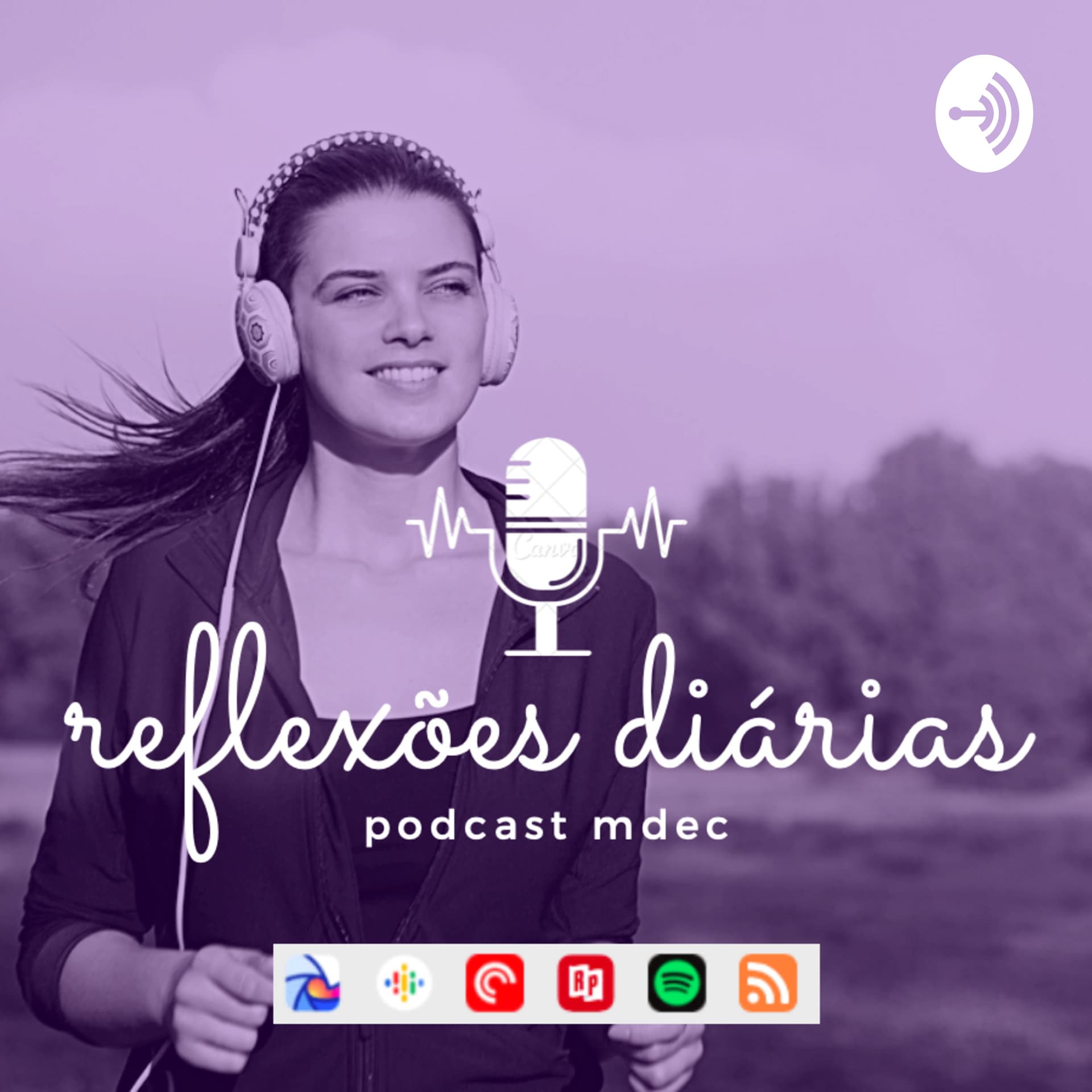 Reflexões Diárias - Mentalidade de Crescimento - Podcasts