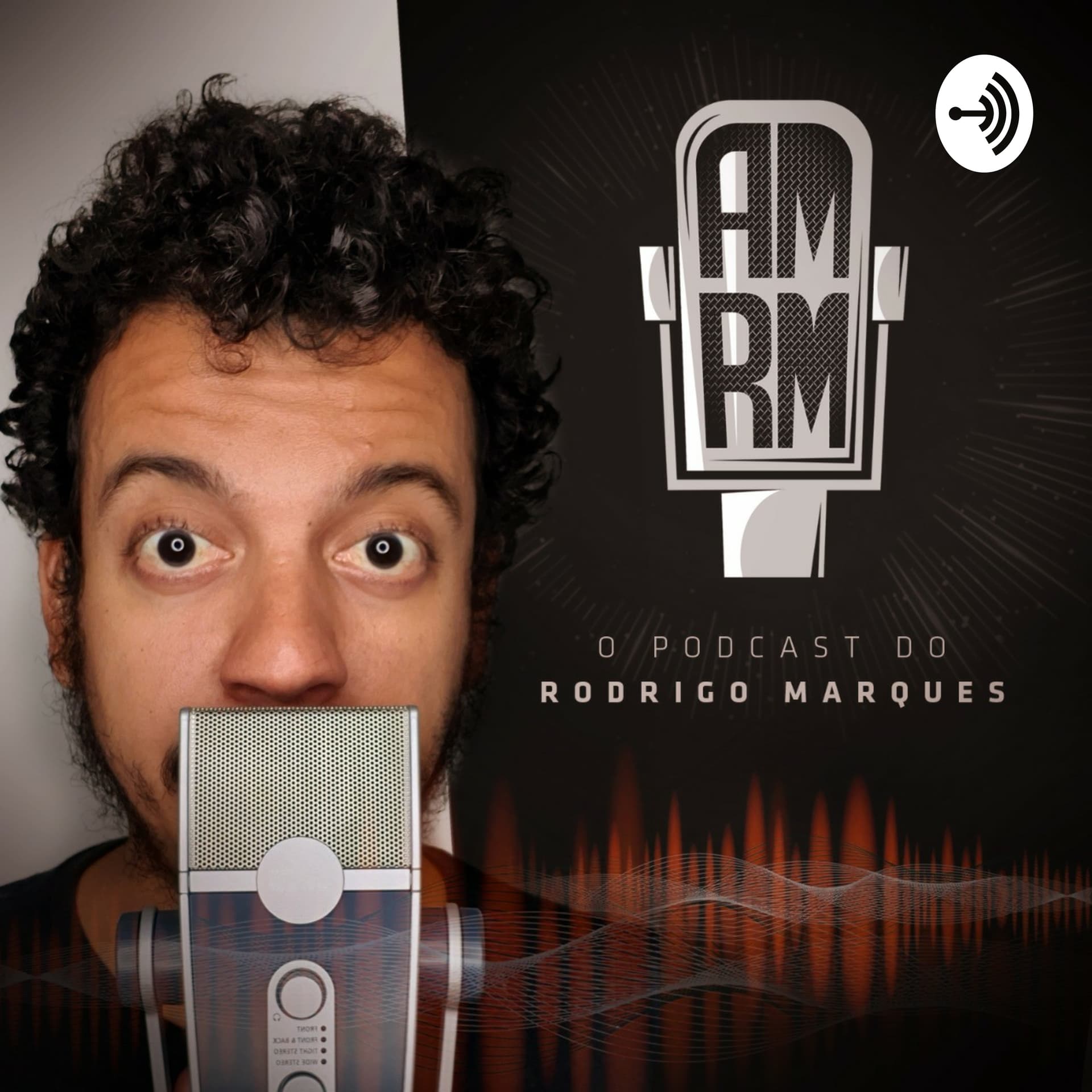 Rodrigo Marques: AM/RM - Podcasts