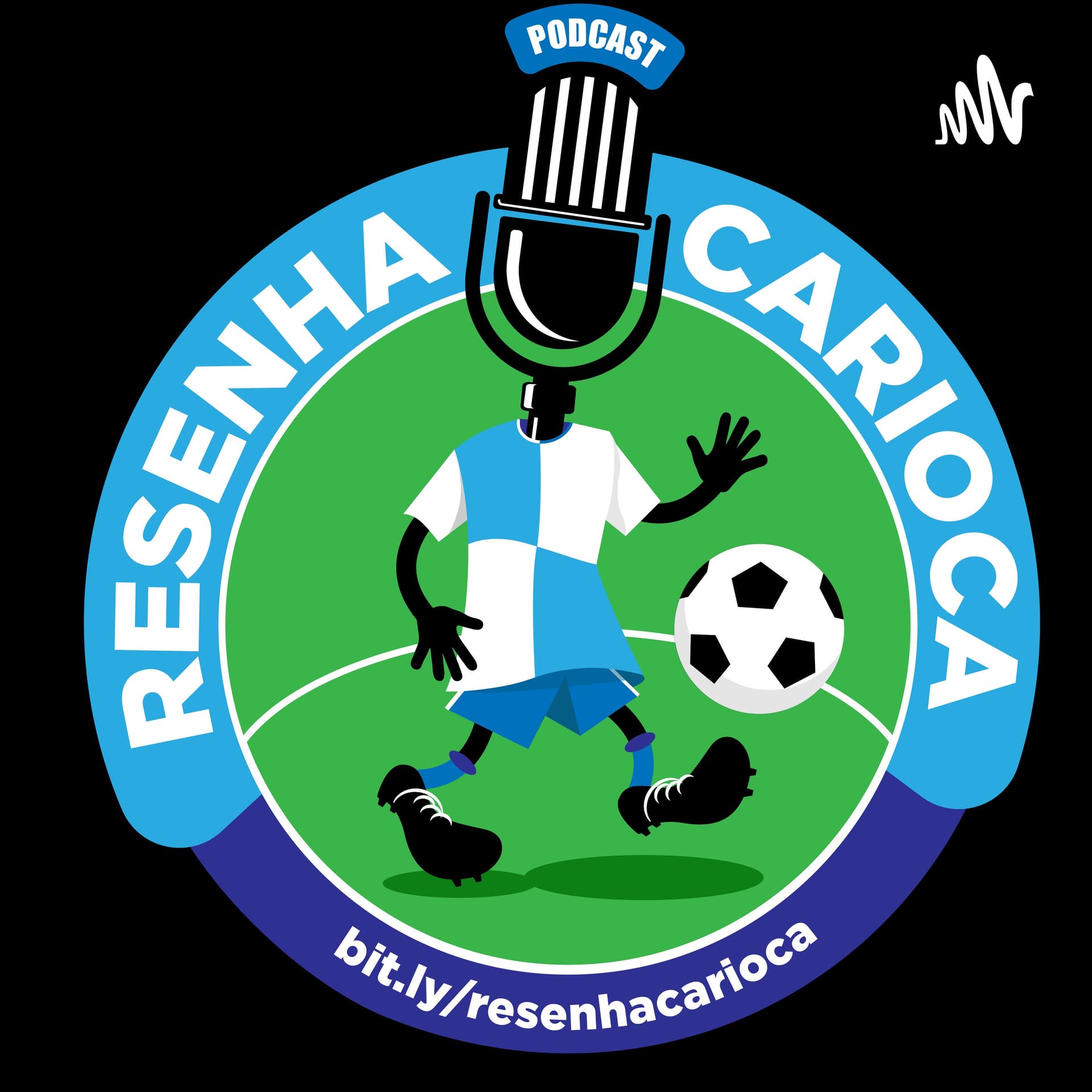 Resenha Carioca - Podcasts