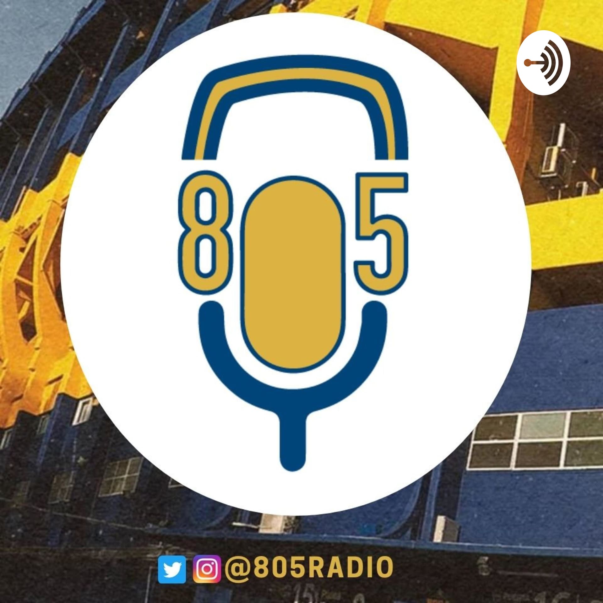 805Radio - Podcasts