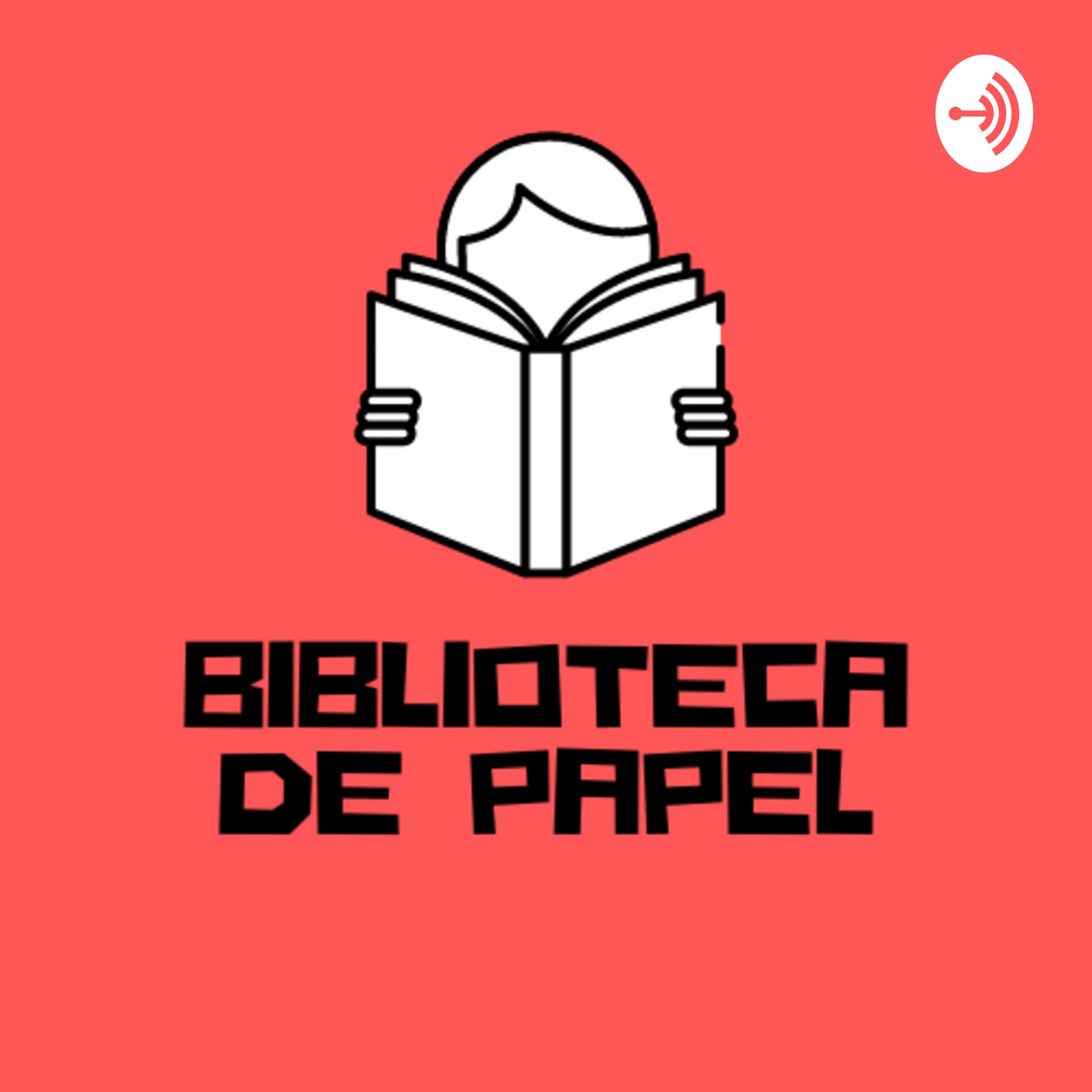 biblioteca de papel - Podcasts