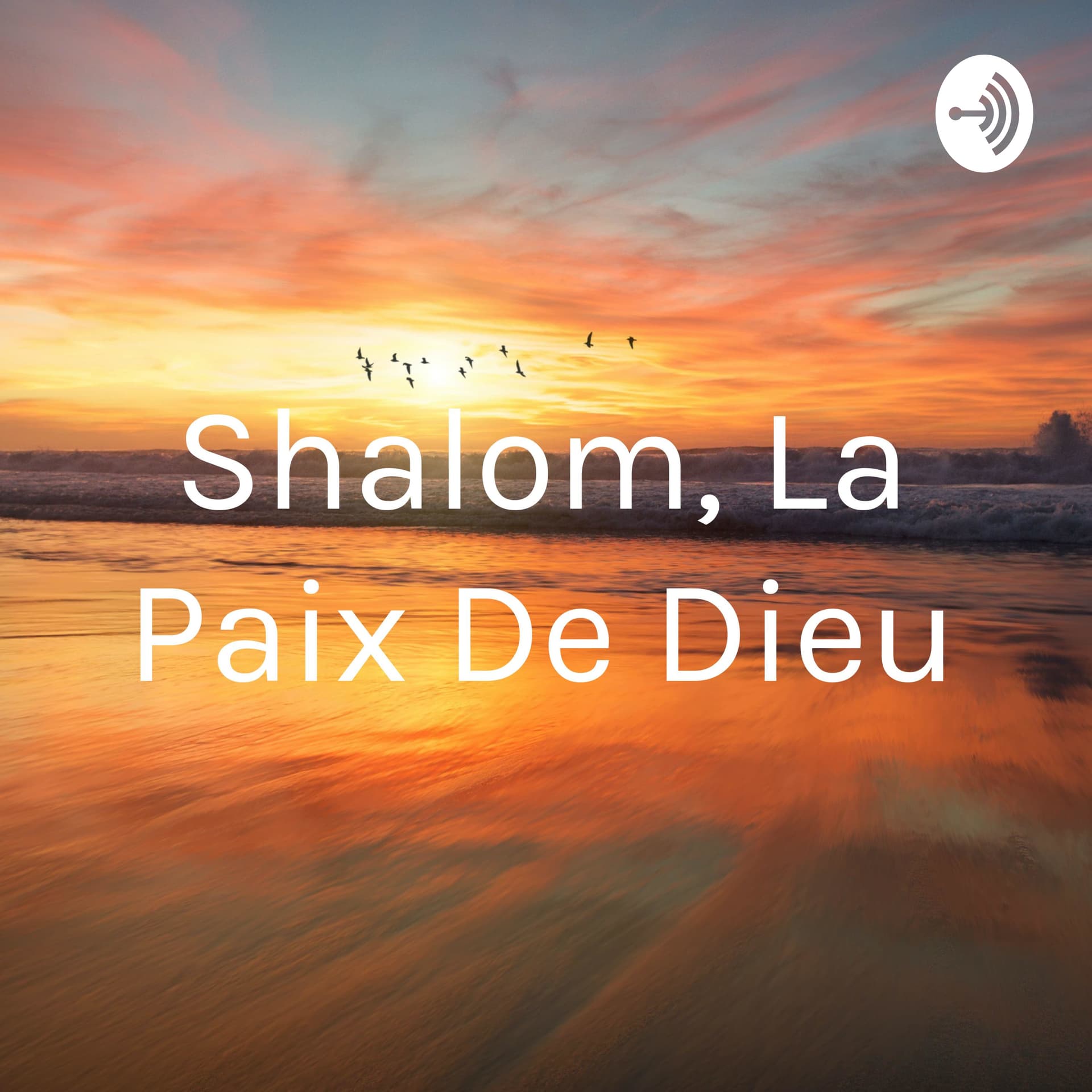 Shalom, La Paix De Dieu - Podcasts
