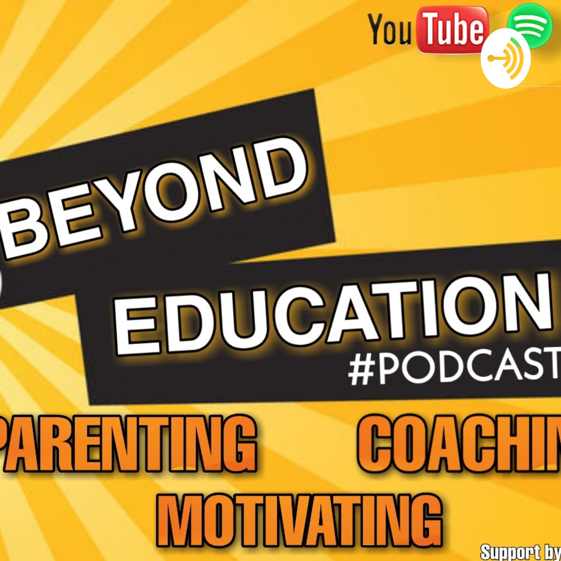 Beyond Education - Podcasts