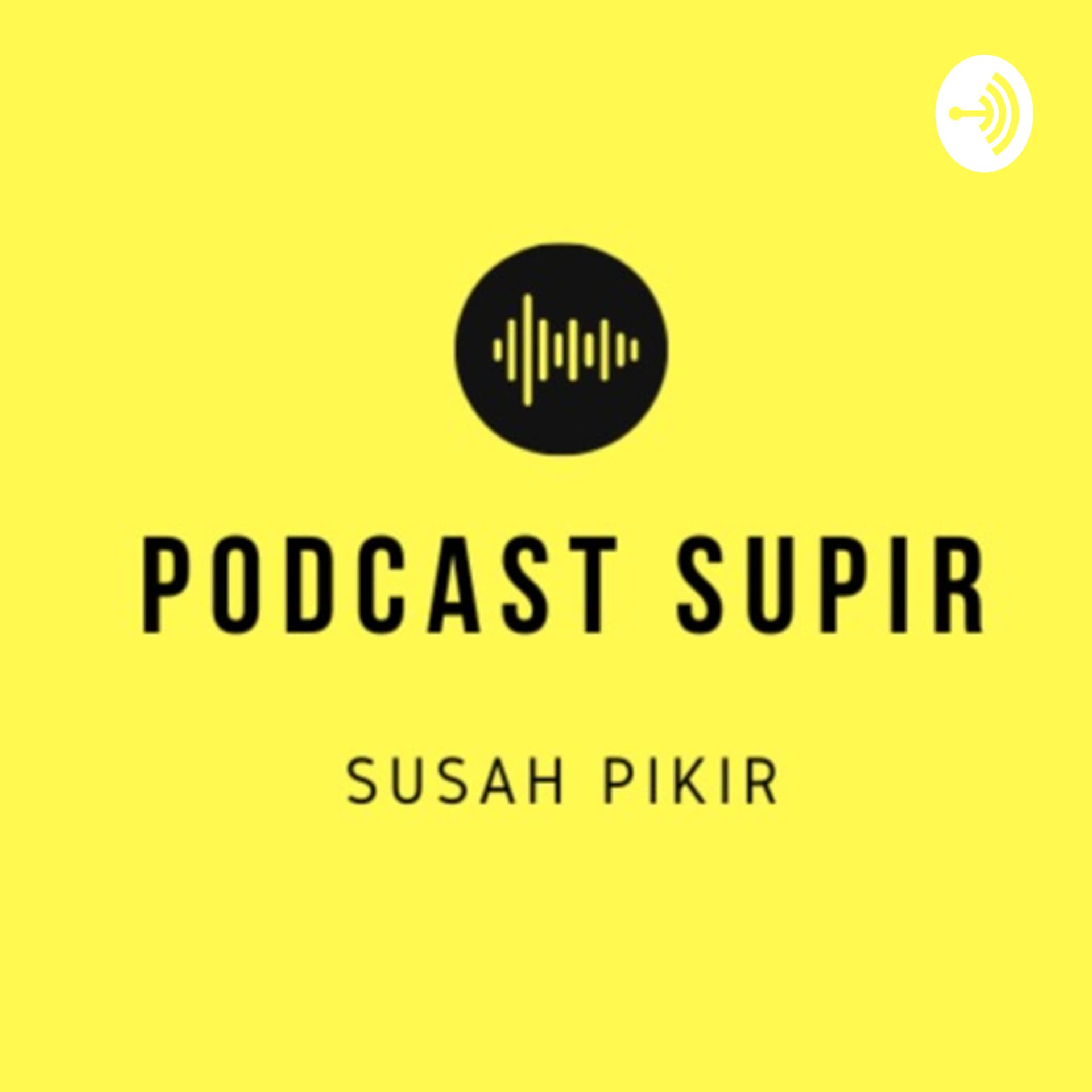 Podcast Supir - Podcasts