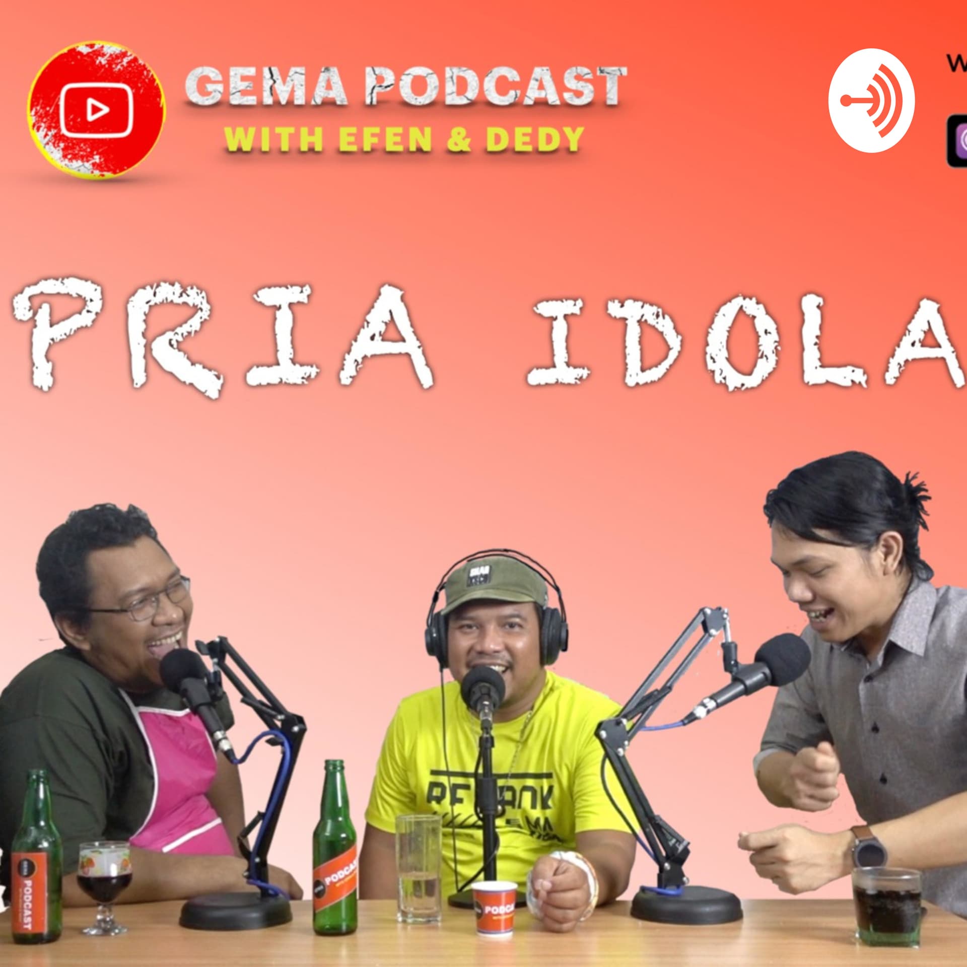 Gema Podcast