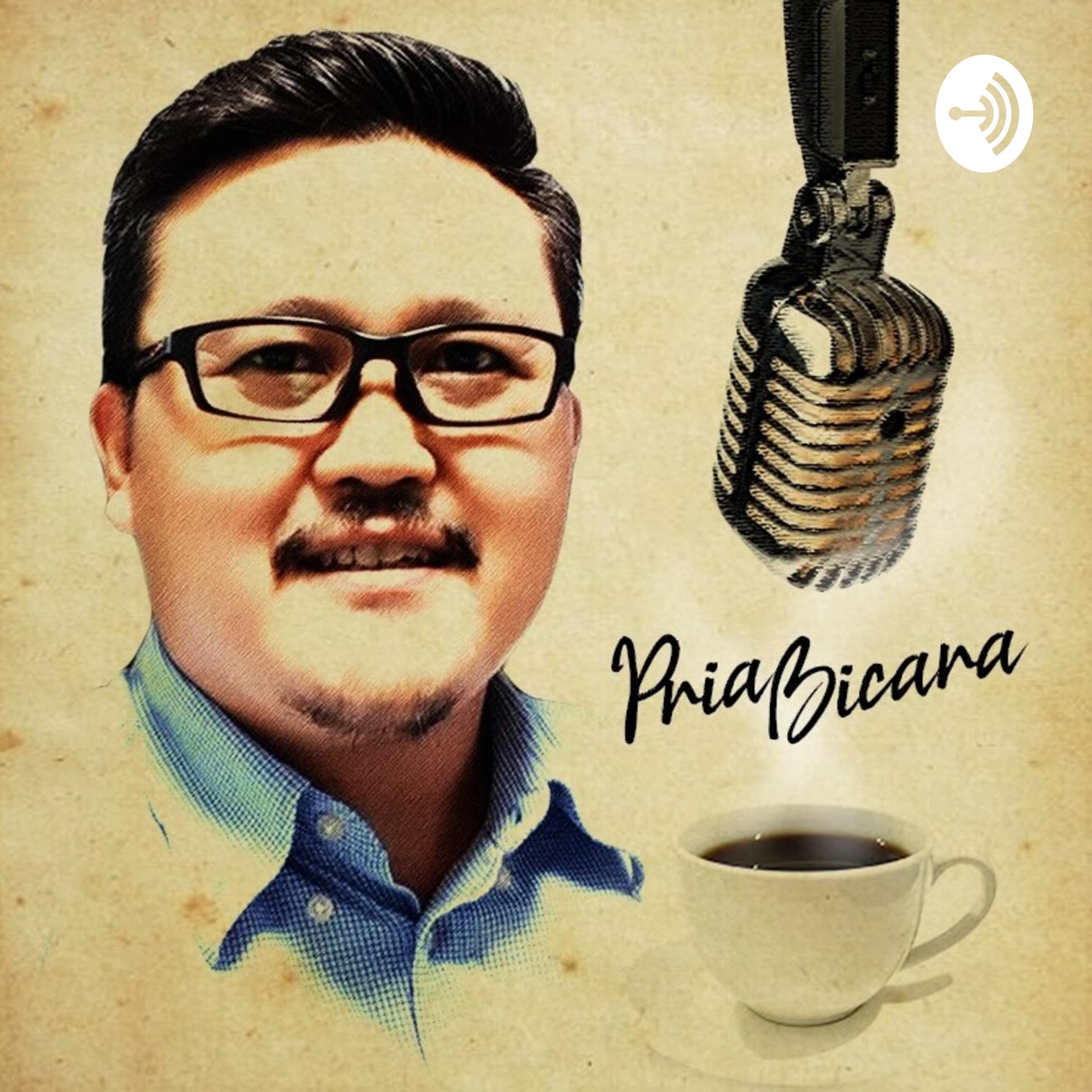 PRIA BICARA - Podcasts