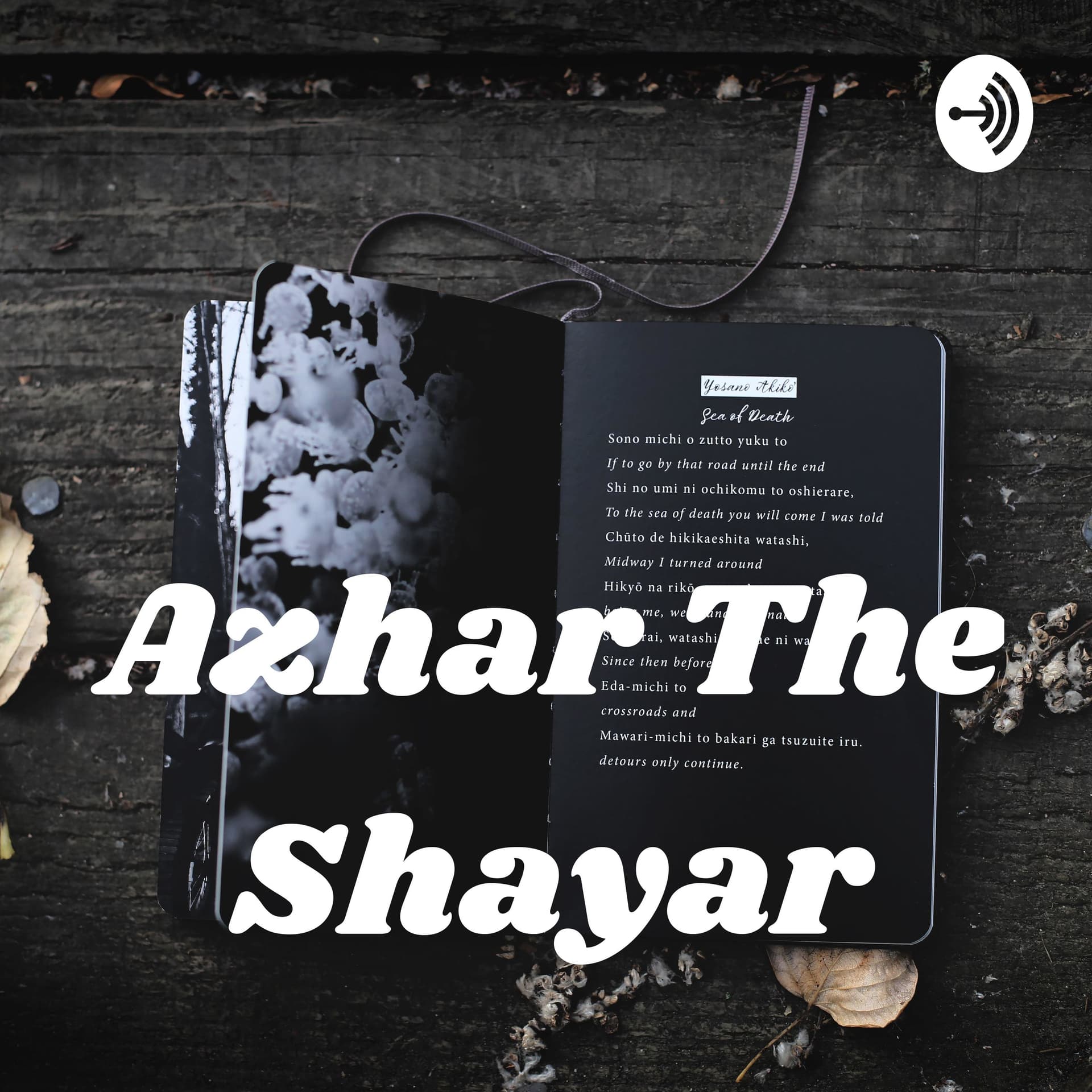 Azhar The Shayar - Podcasts