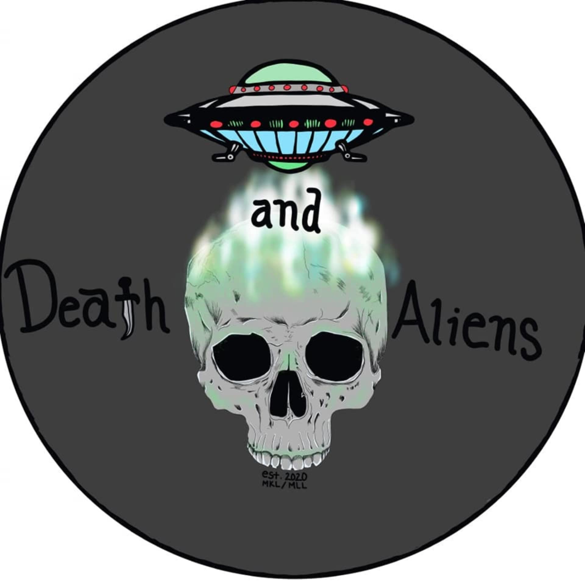 Death and Aliens - Podcasts