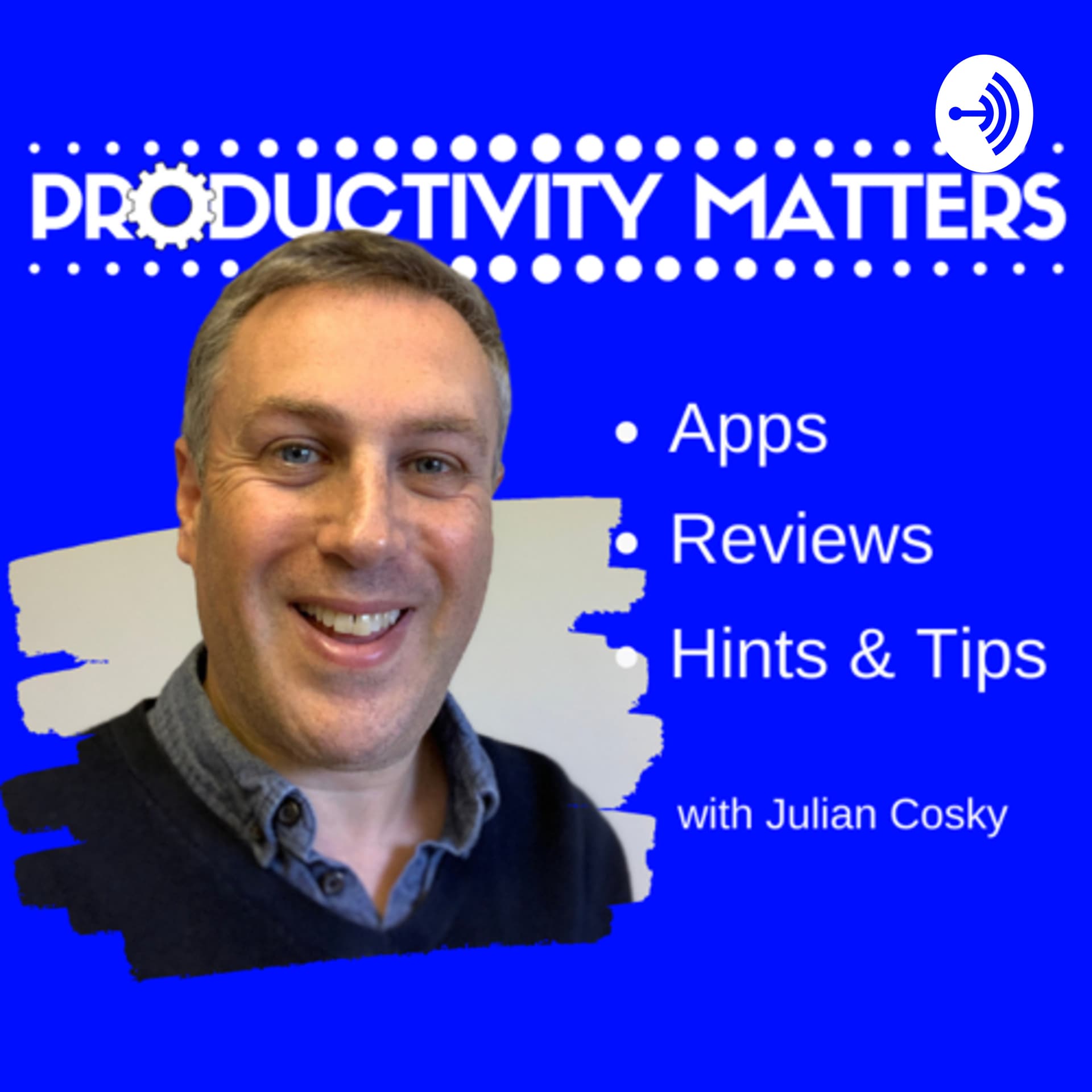 Productivity Matters - Podcasts