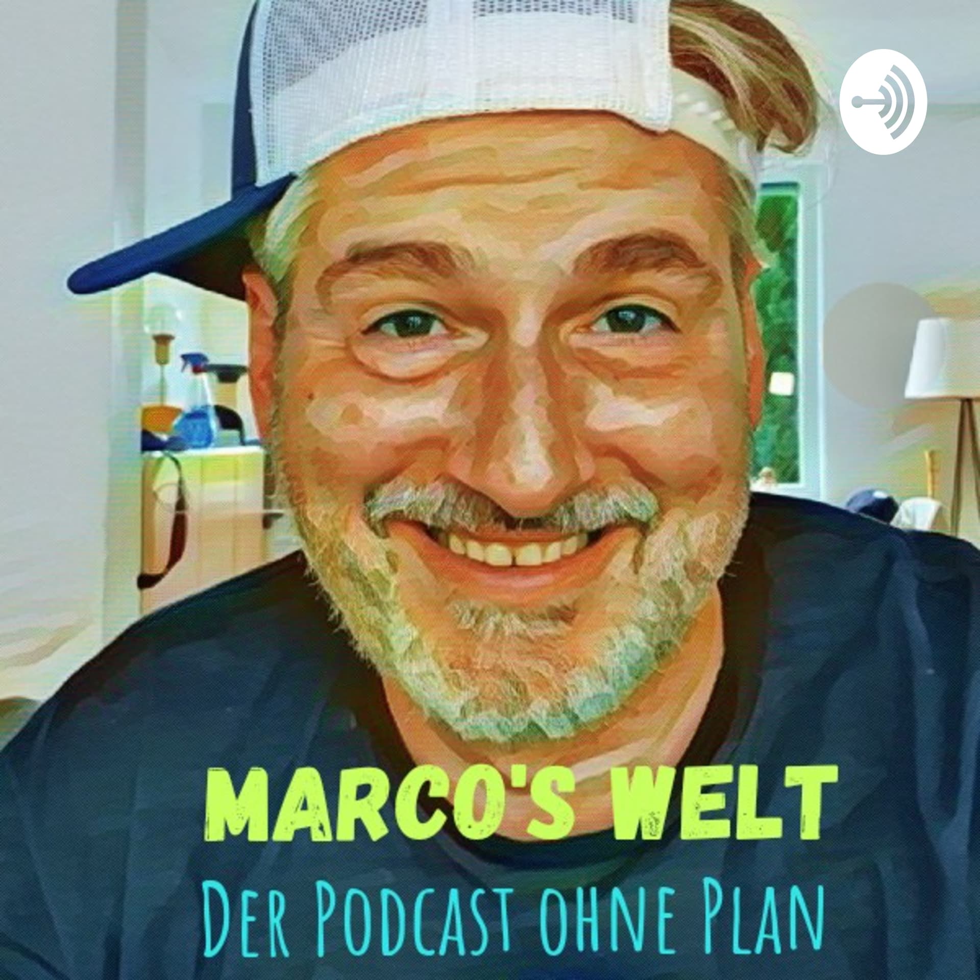 Marco's Welt - Der Podcast ohne Plan - Podcasts