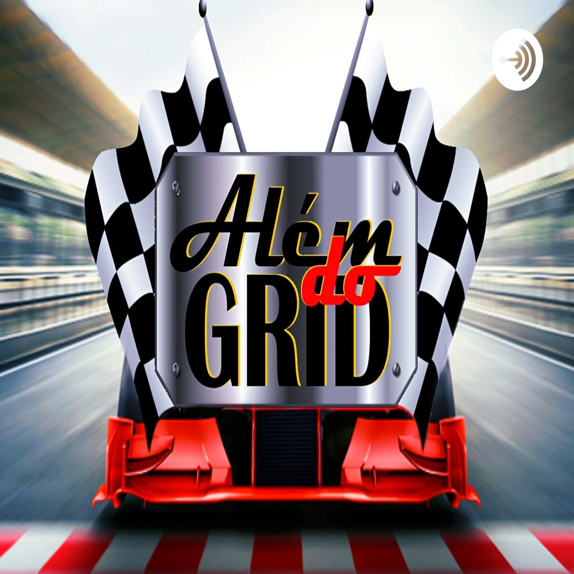 Além do Grid - Podcasts