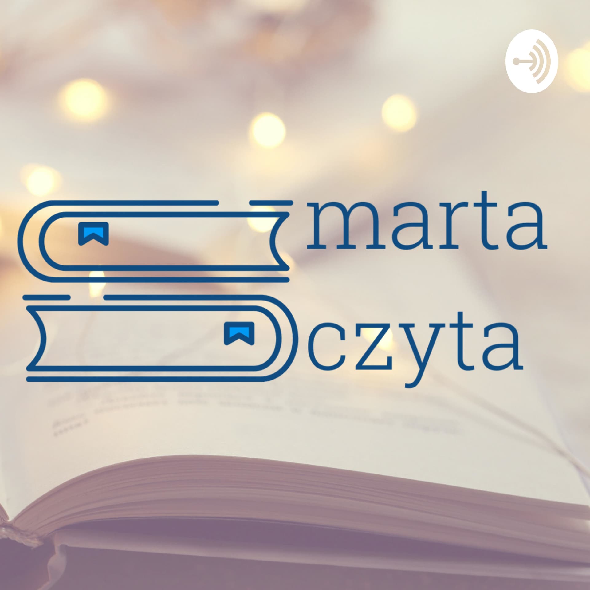 Marta czyta - Podcasts