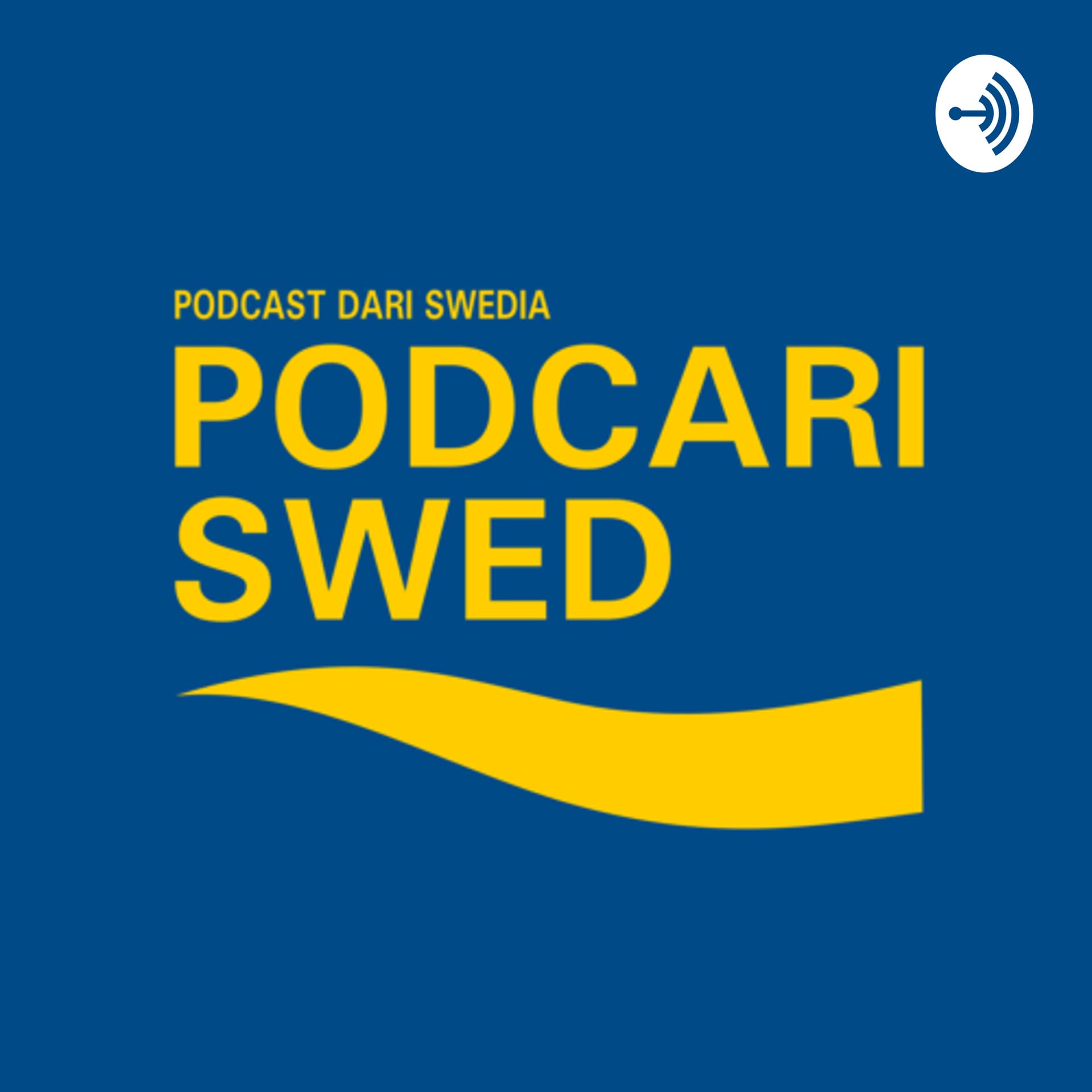 PODCARISWED (Podcast dari Swedia) - Podcasts