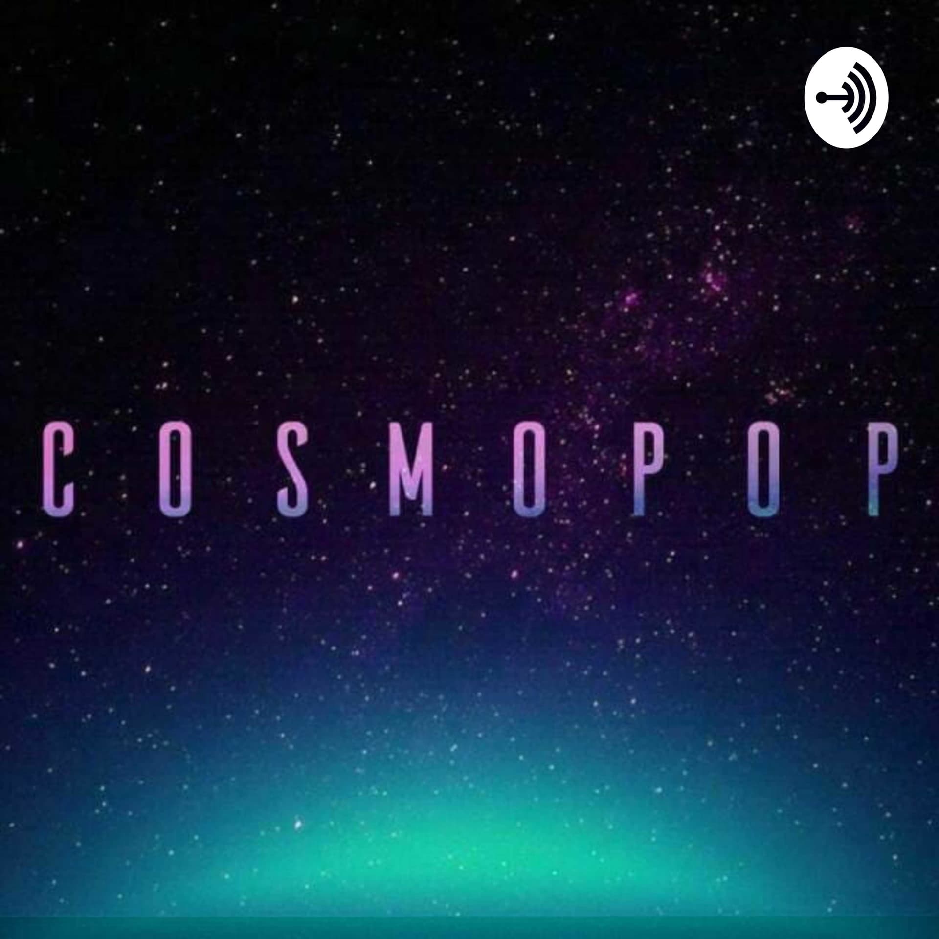 COSMOPOP - Podcasts