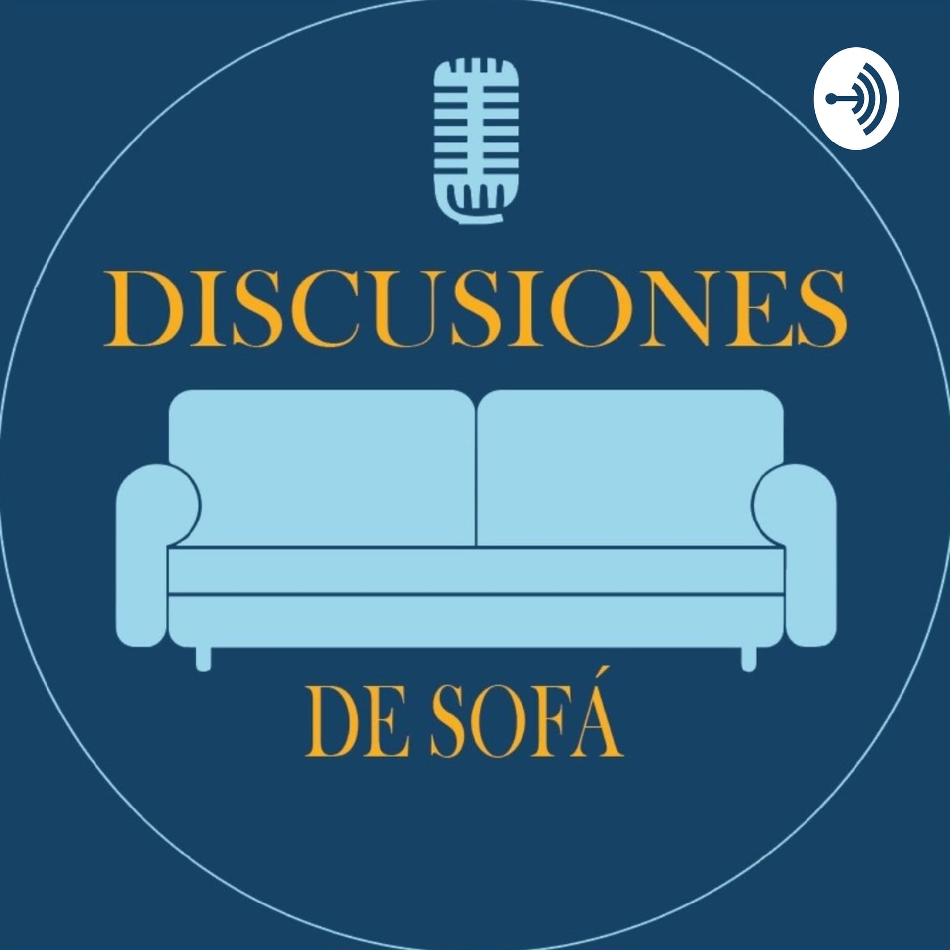Discusiones De Sofa - Podcasts