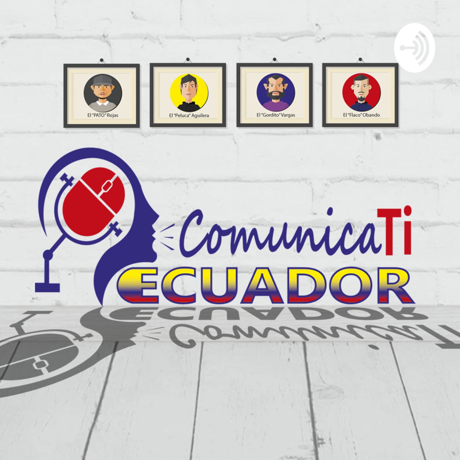 ComunicaTI Ecuador - Podcasts