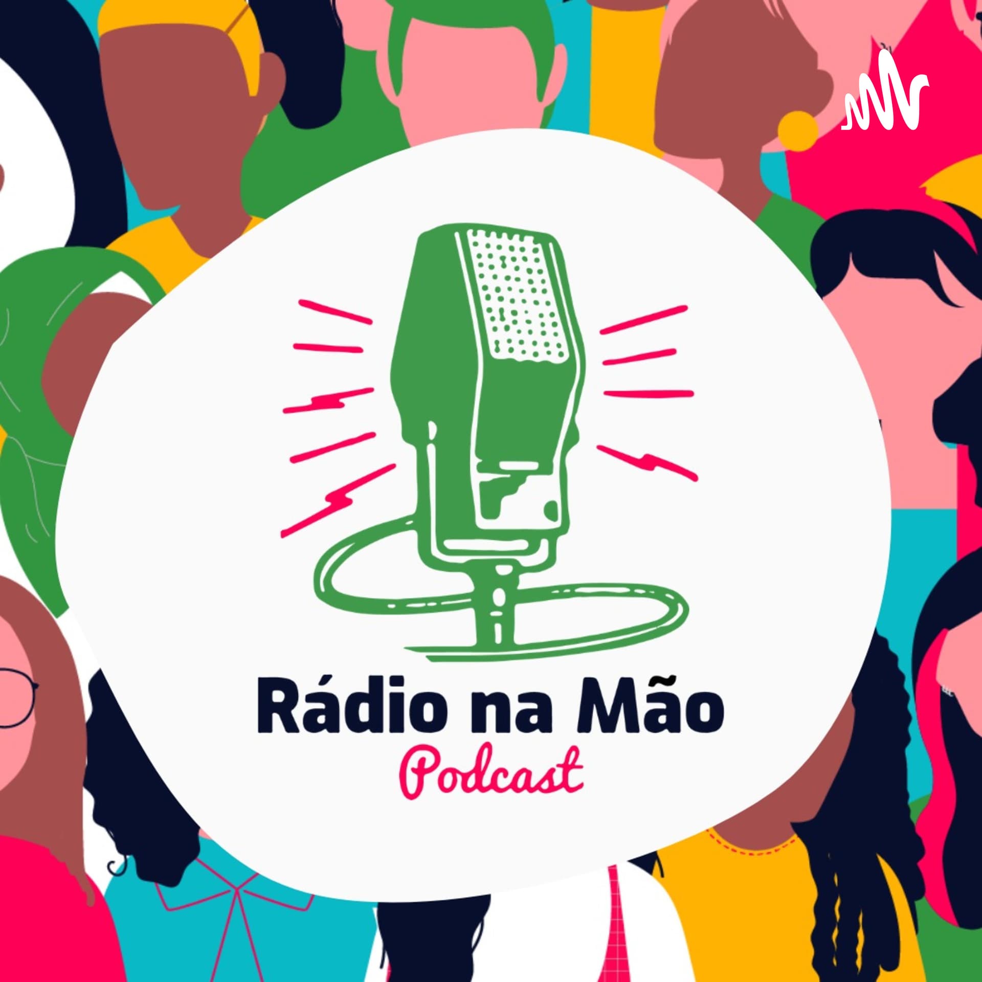 Rádio na Mão - Podcasts
