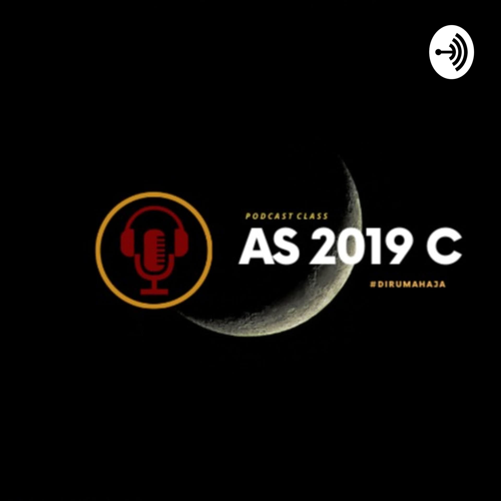 AS 2019 C - Podcasts