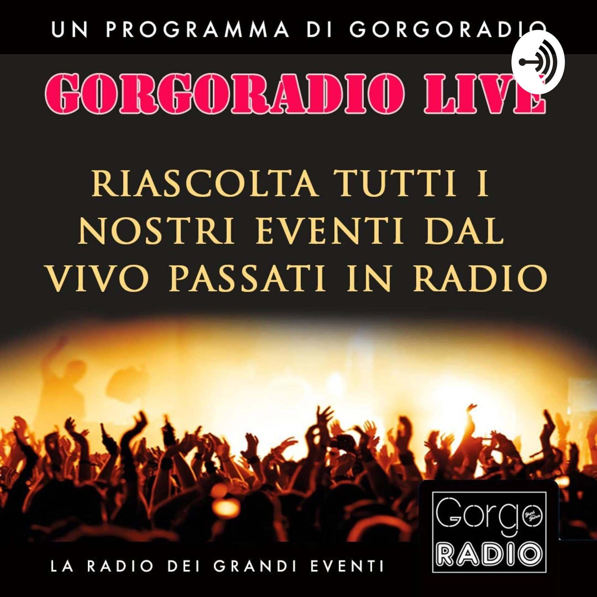 GorgoRadio Live - Podcasts