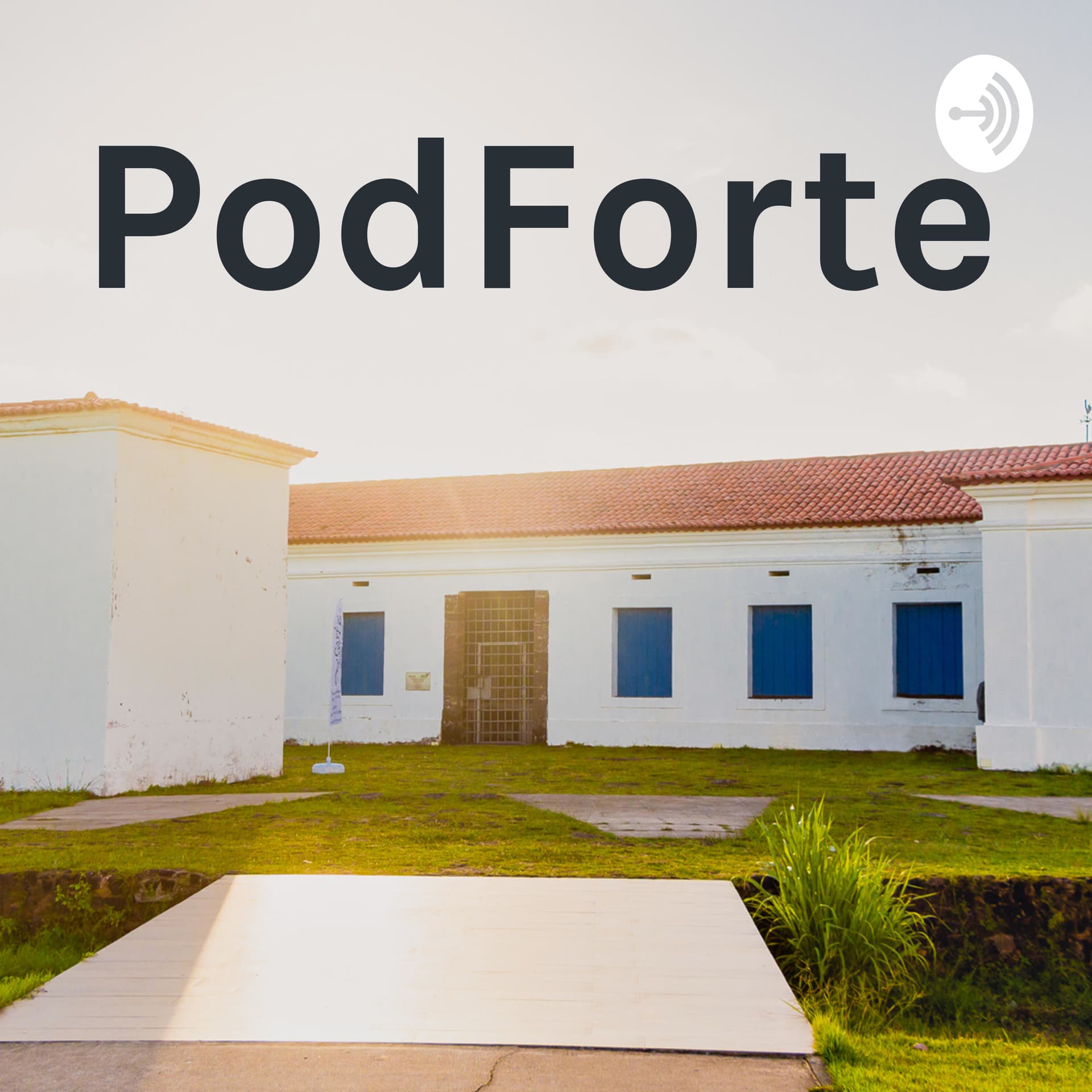 PodForte - Podcasts