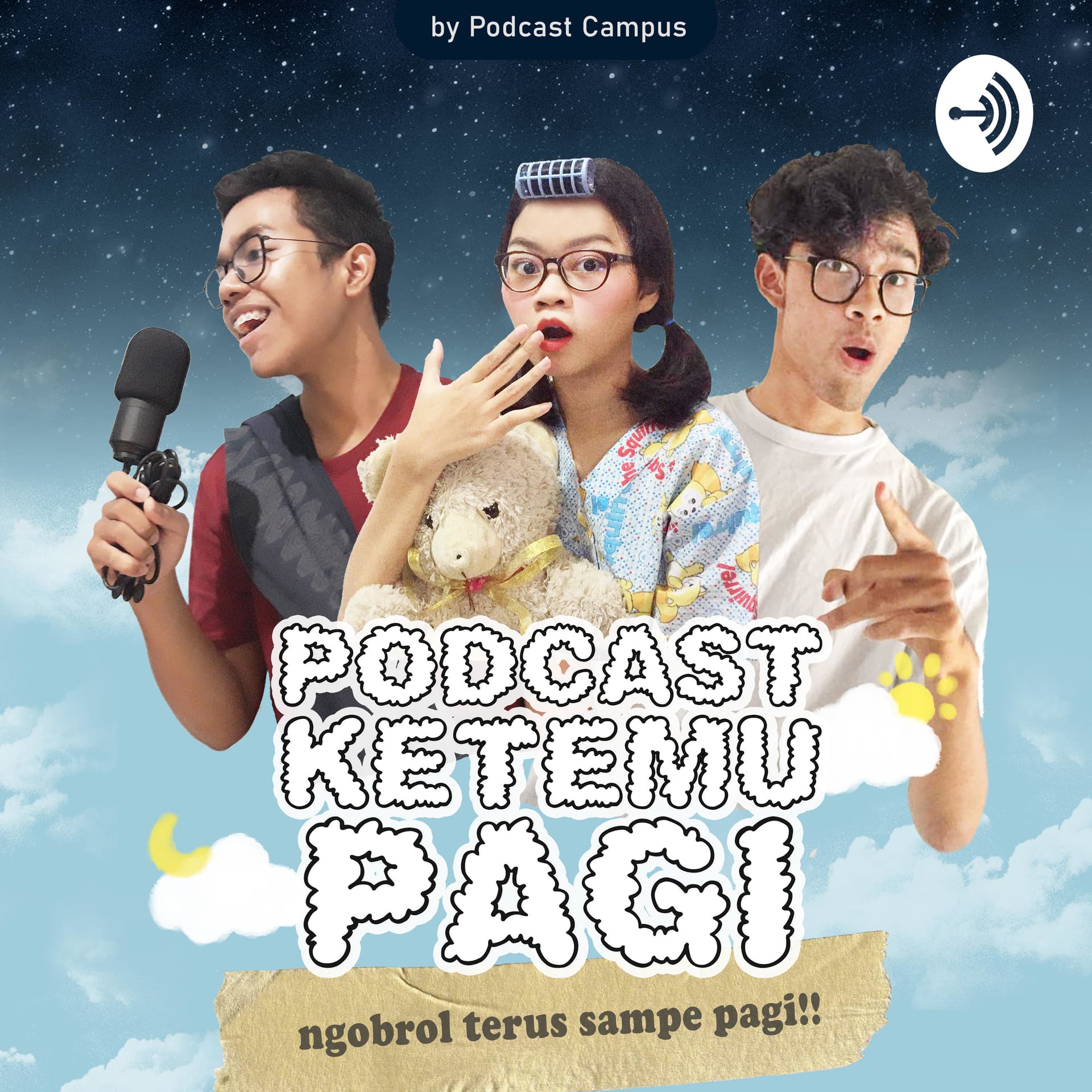 Podcast KETEMU PAGI | IPB University - Podcasts