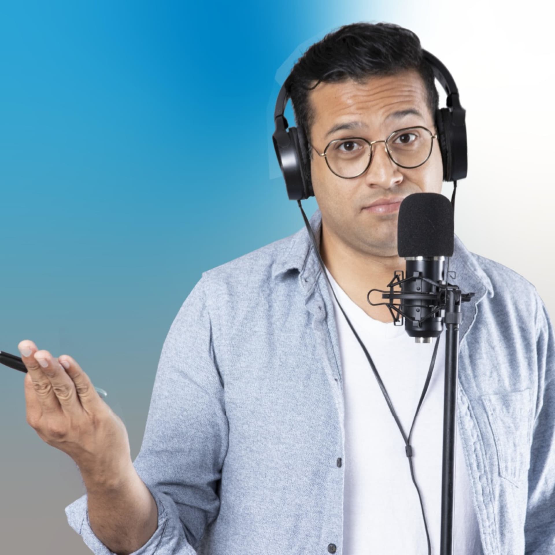 Iván Meza - Podcasts