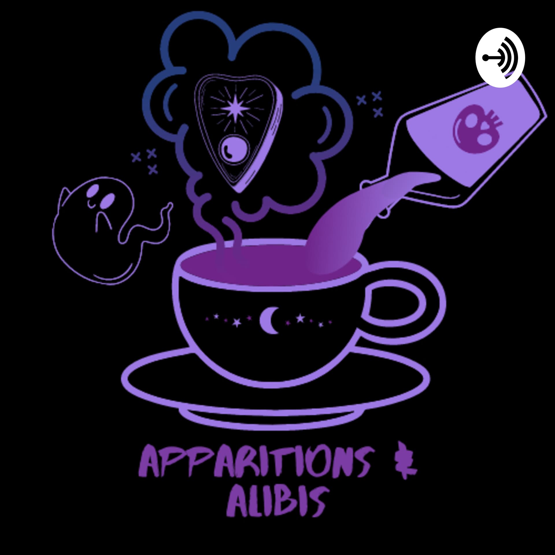 Apparitions and Alibis - Podcasts