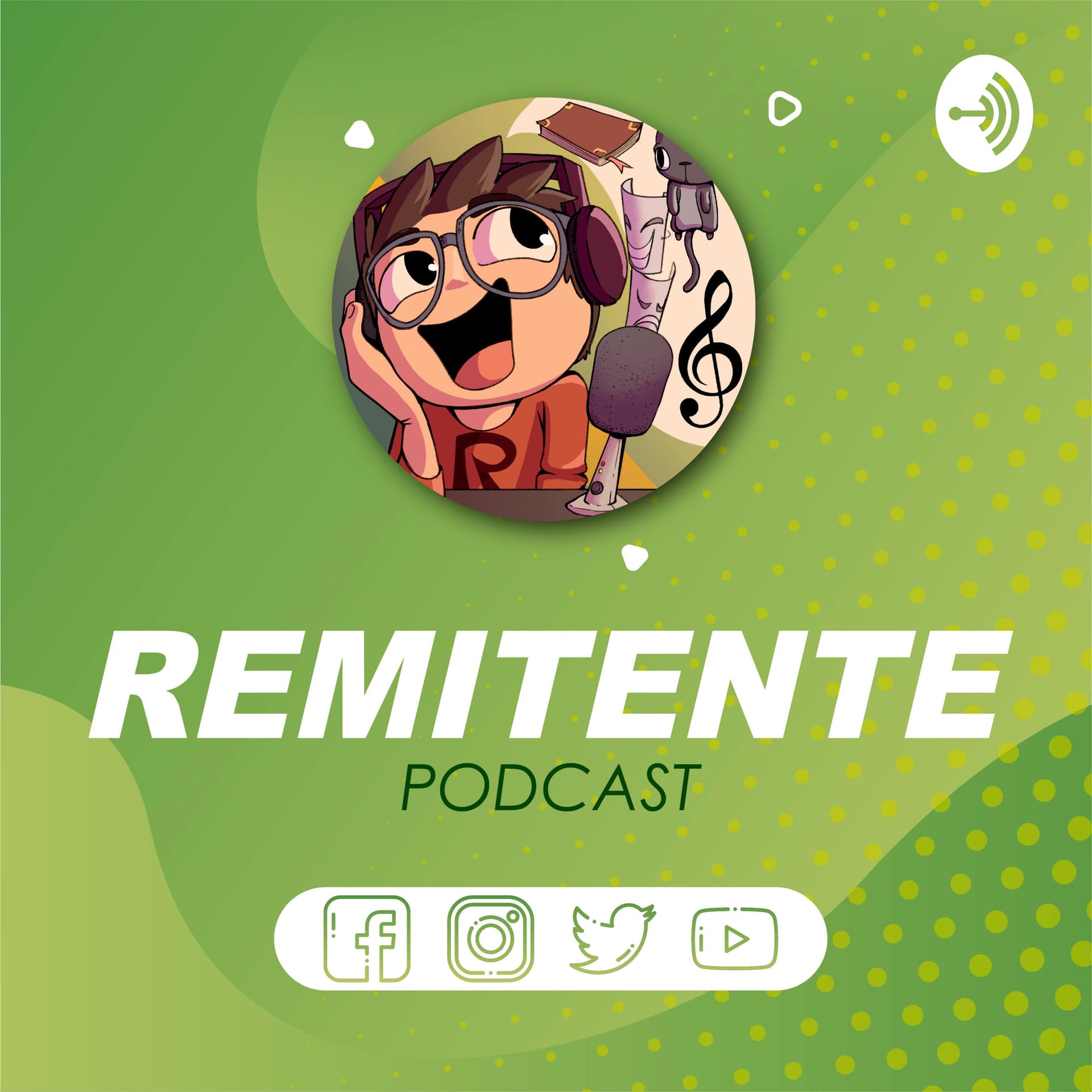 Remitente - Podcasts
