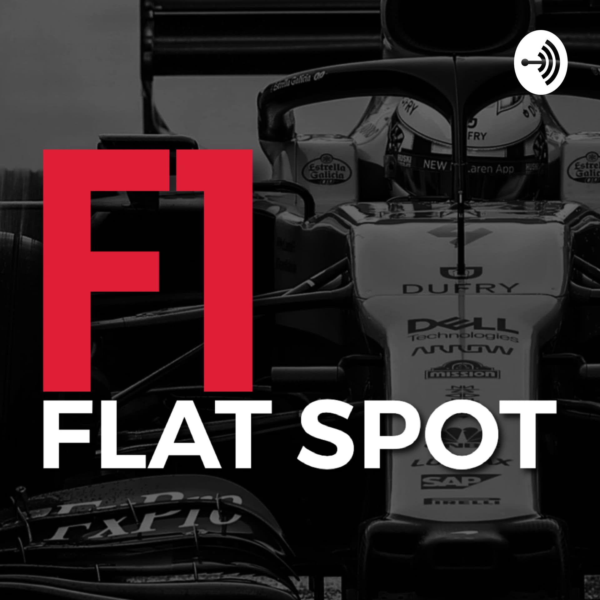F1 Flat Spot - Podcasts