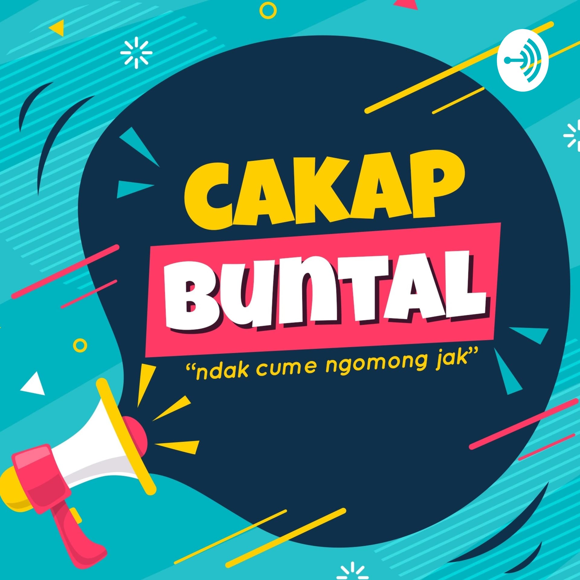 Podcast Cakap Buntal - Podcasts