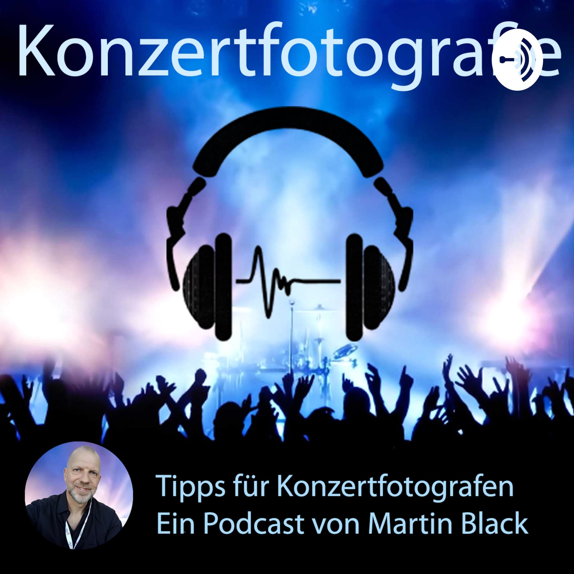 Konzertfotografie - Podcasts