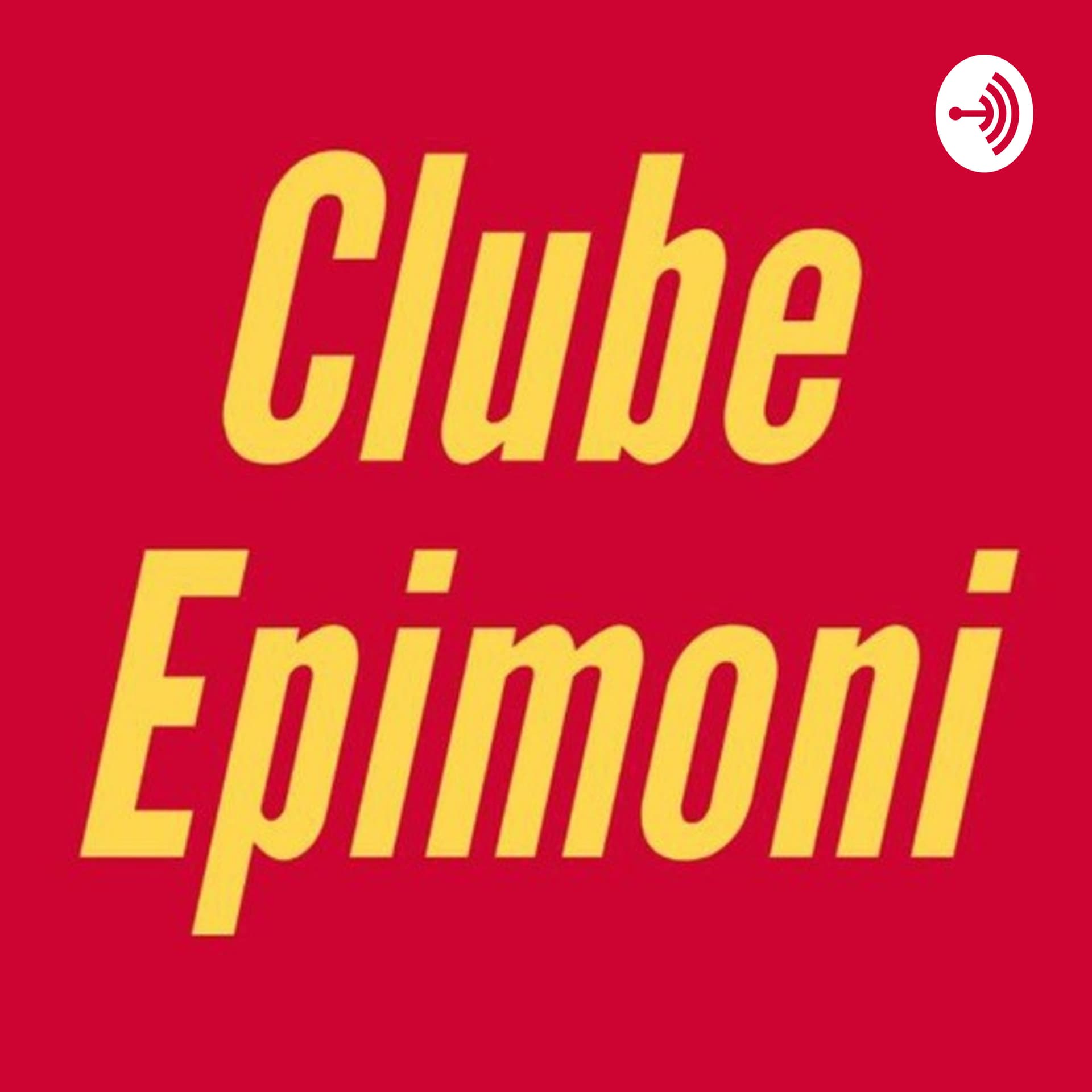 Clube Epimoni - Versos de Quinta - Podcasts
