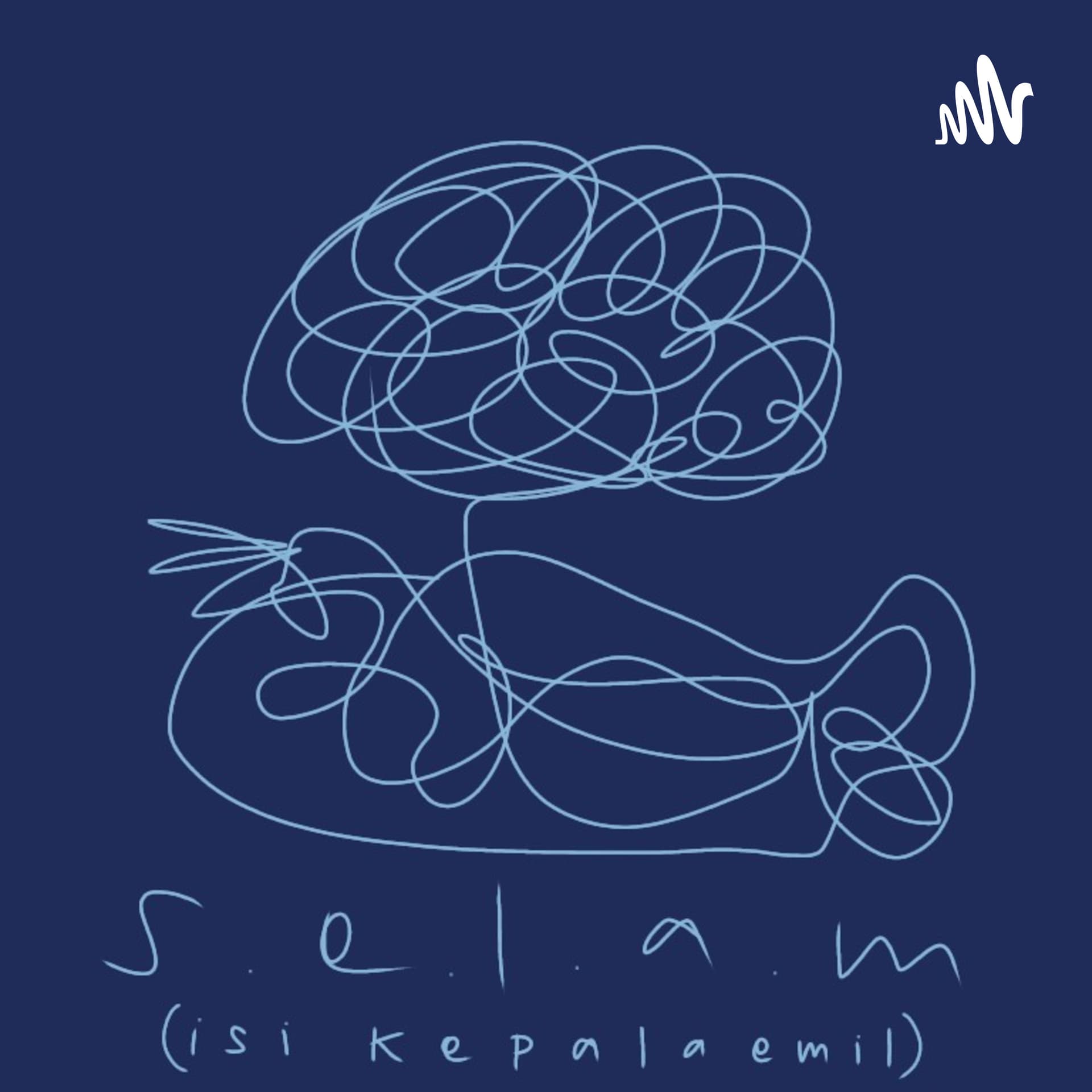 s.e.l.a.m (isi kepala emil) - Podcasts