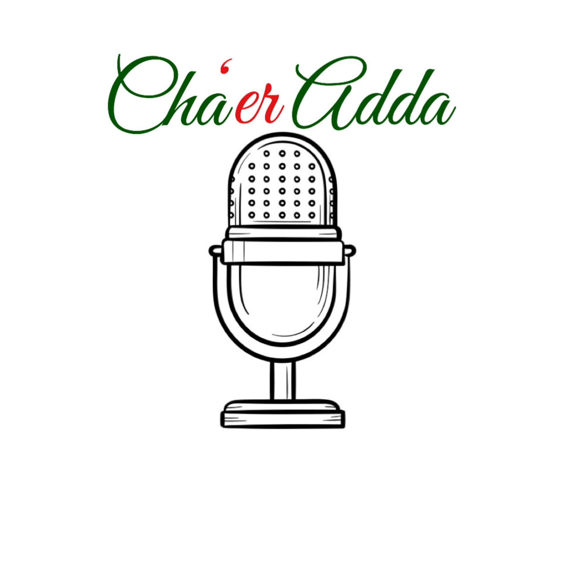 Cha'er Adda - Podcasts