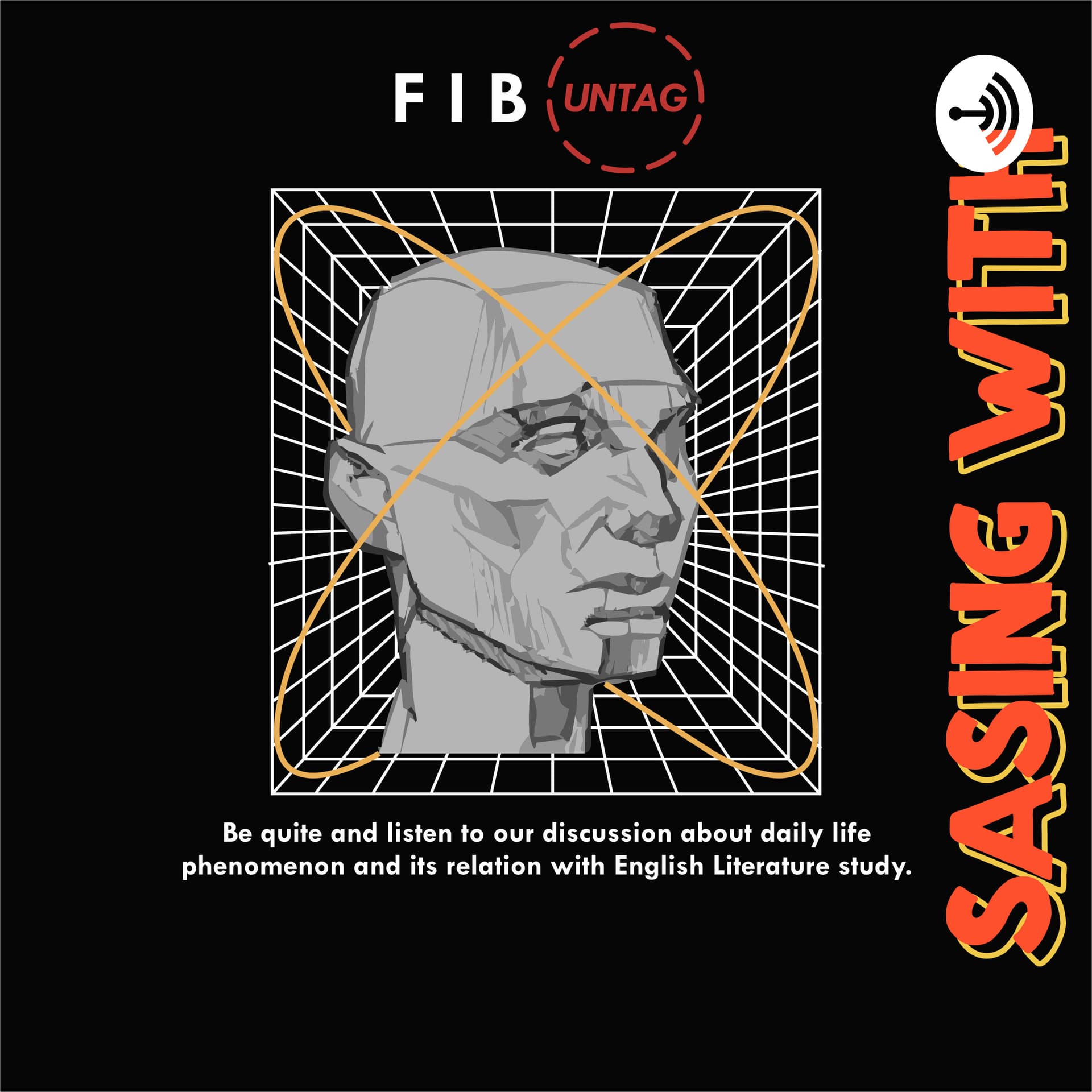 SASING WITH - Podcasts