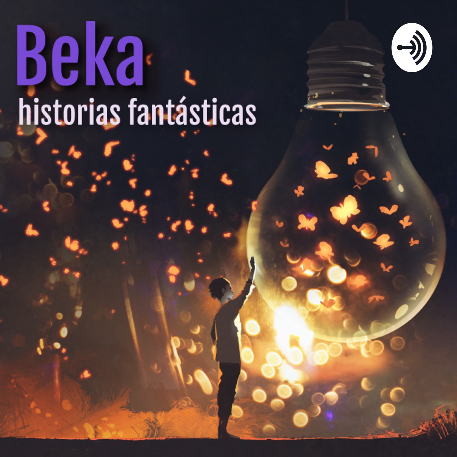 Beka Laureano - Podcasts
