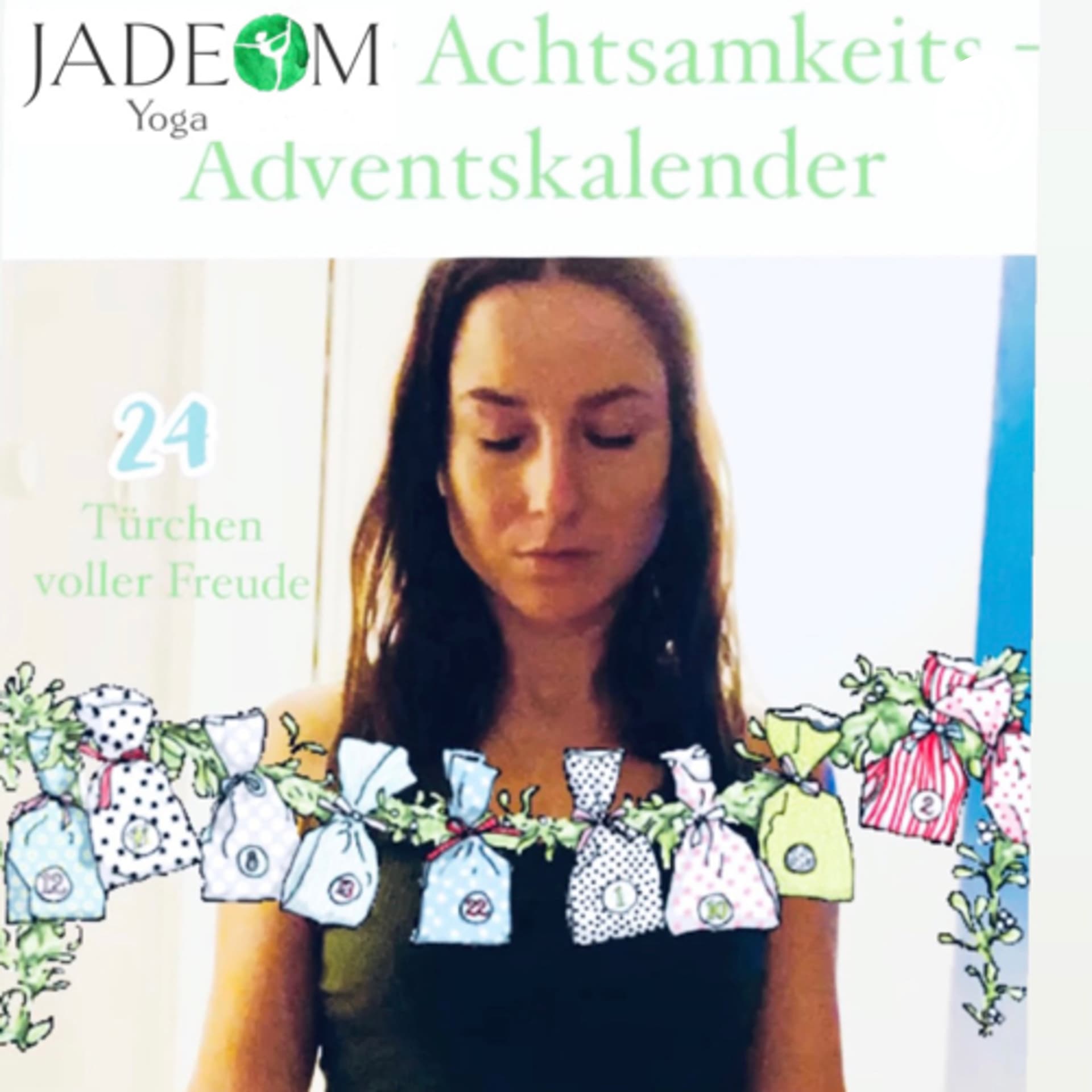 Jadeom’s Achtsamkeitskalender 2020 - Podcasts