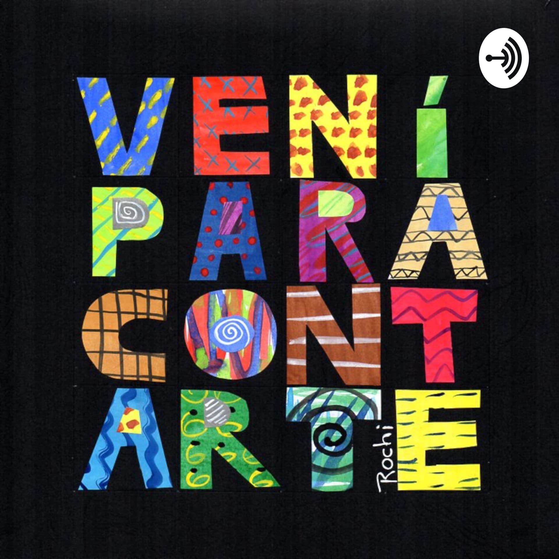 Vení para contarte - Podcasts
