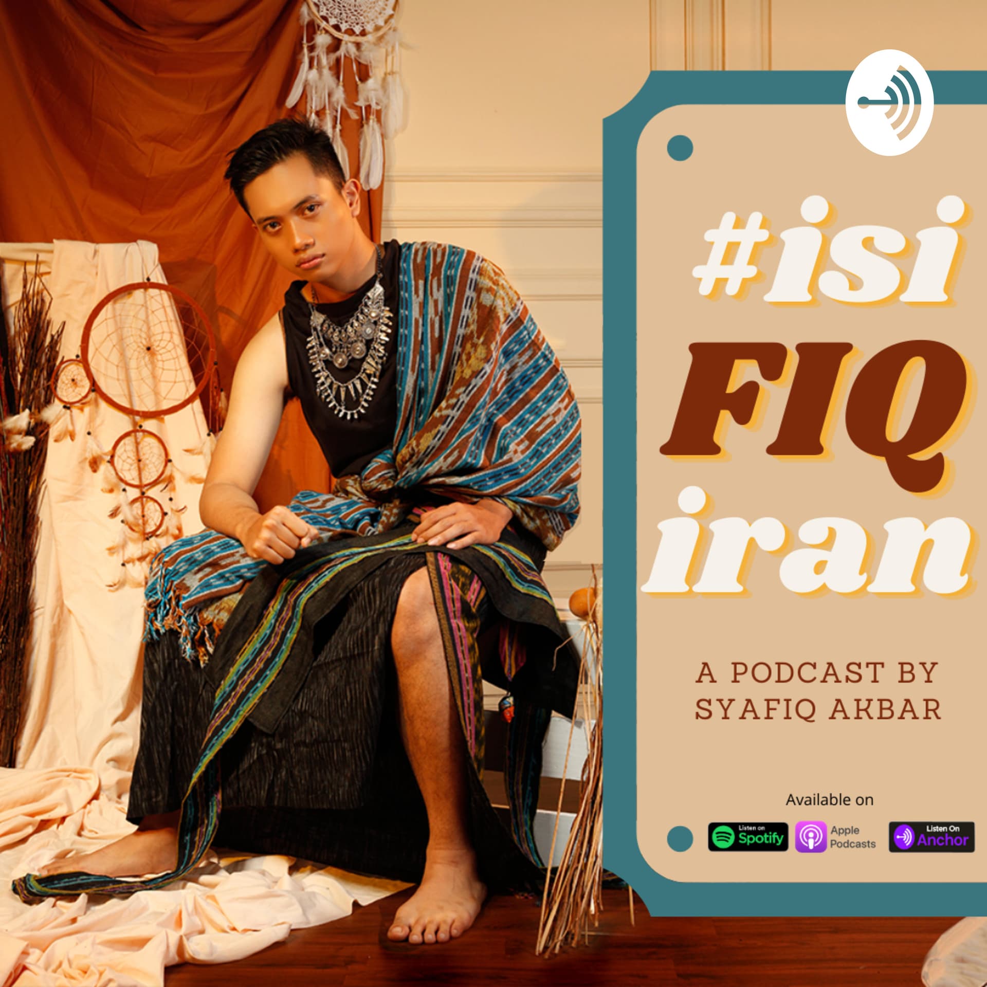 #isiFIQiran - Podcasts